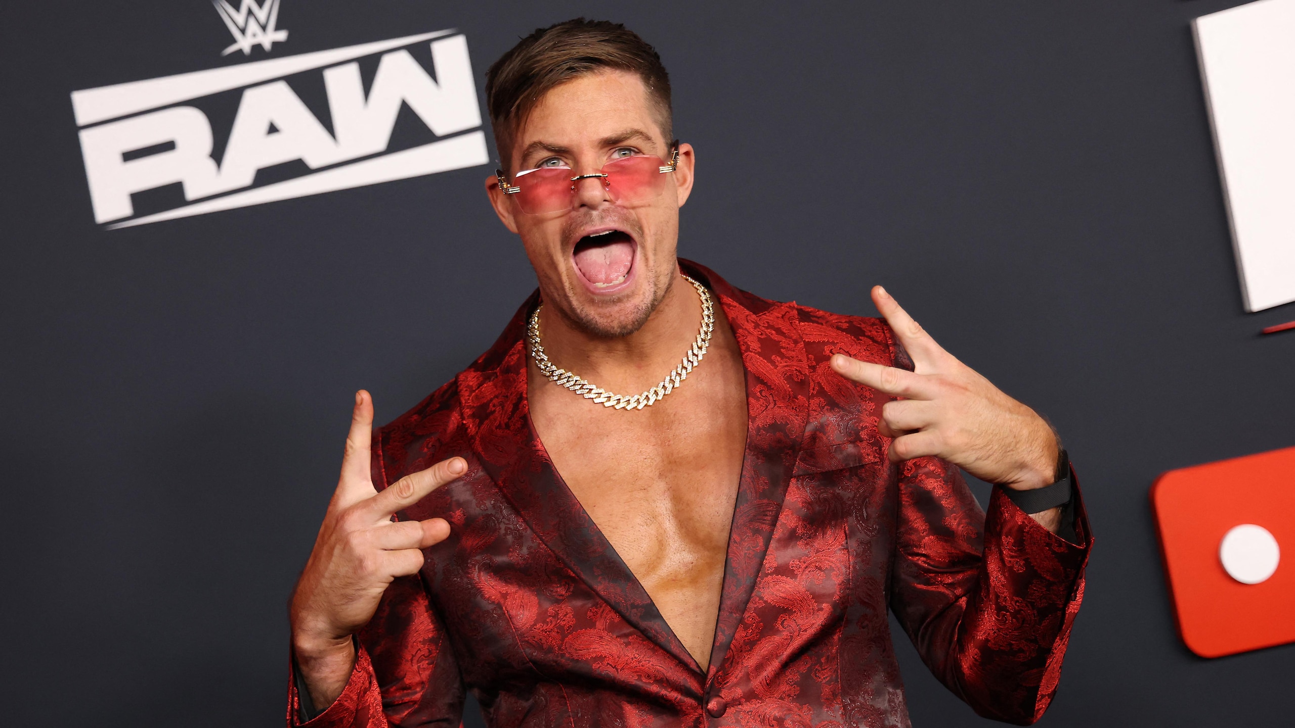US-ENTERTAINMENT-STREAMING-TELEVISION-WWE