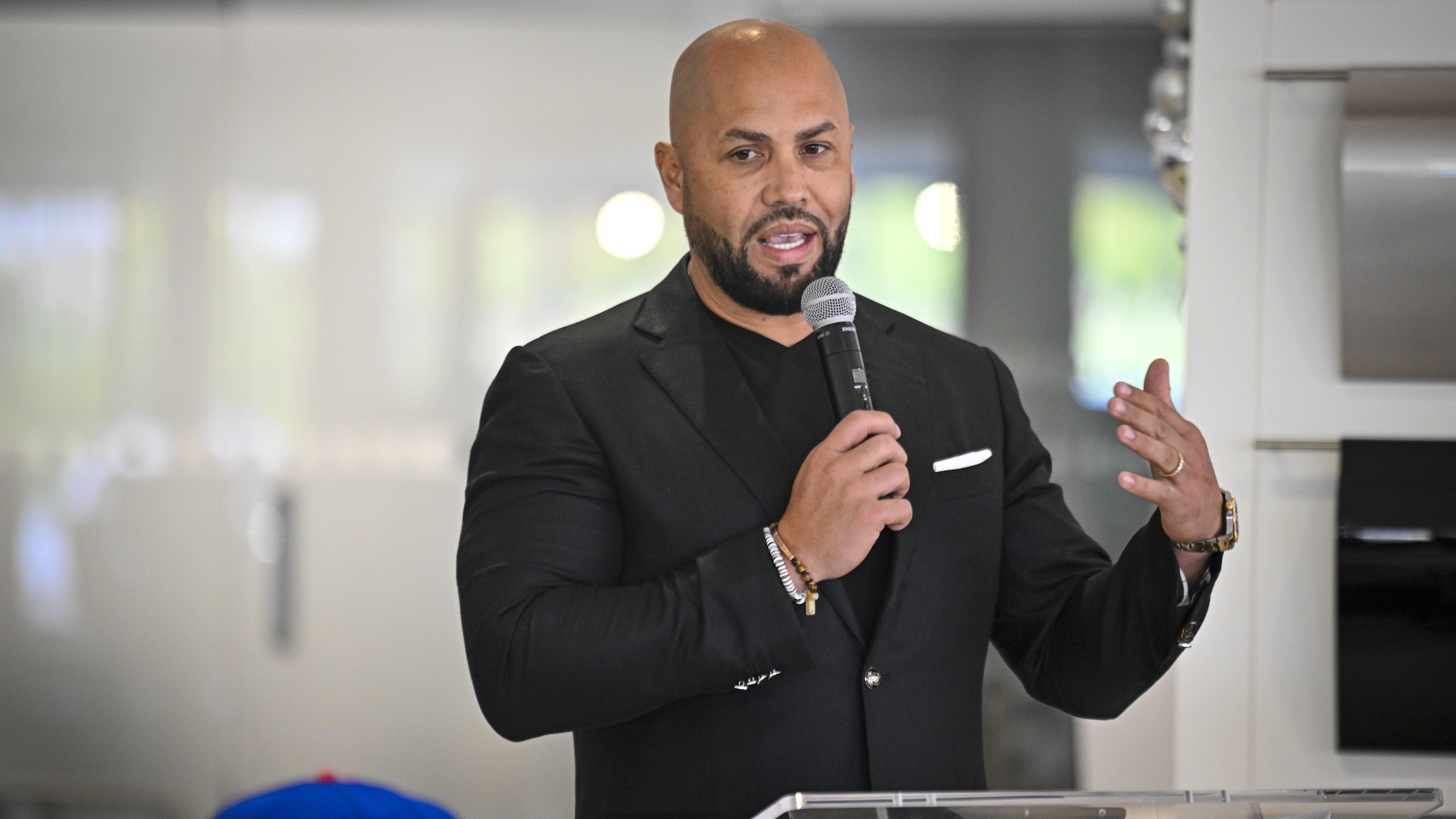 Puerto Rico Announces Players And General Manager For The 2026 World Baseball Classic