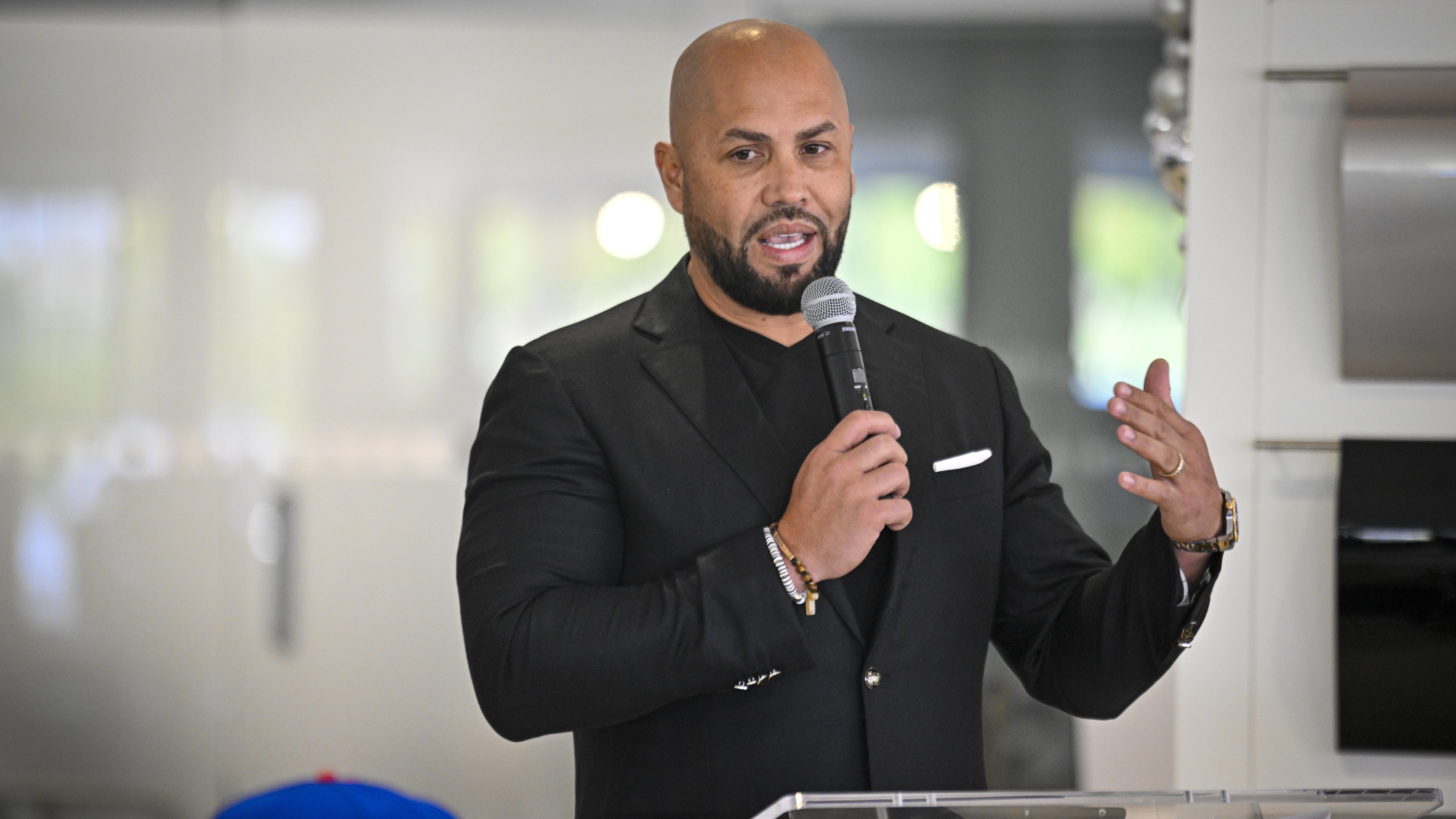 Puerto Rico Announces Players And General Manager For The 2026 World Baseball Classic Puerto Rico Announces Players And General Manager For The 2026 World Baseball Classic