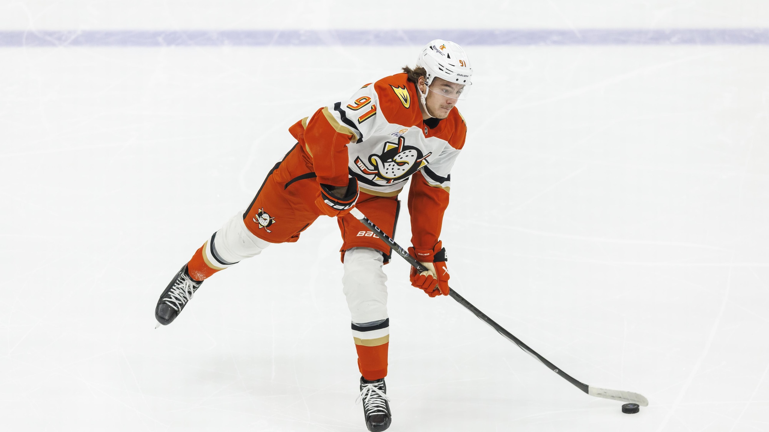 Anaheim Ducks v Tampa Bay Lightning