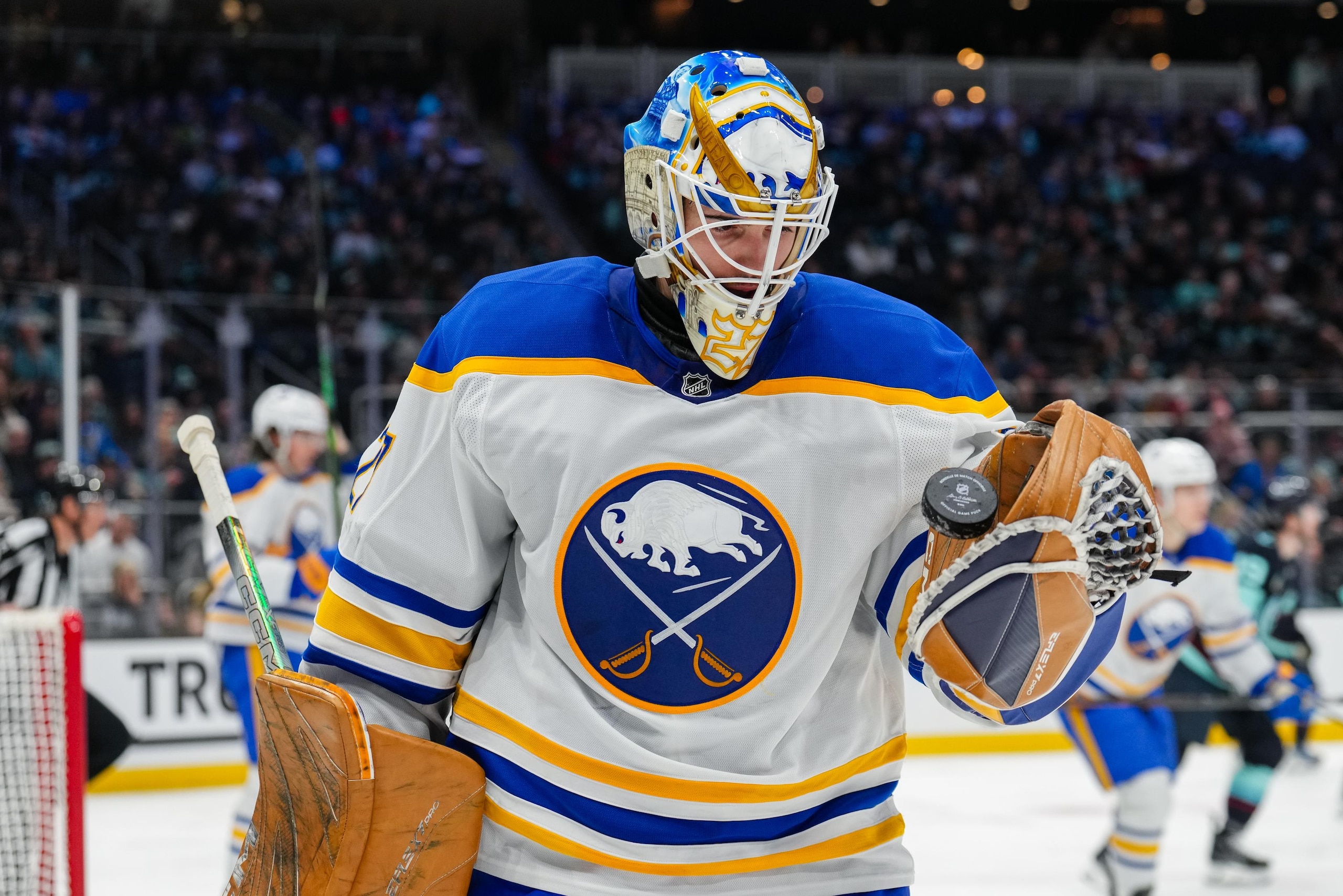 Buffalo Sabres v Seattle Kraken