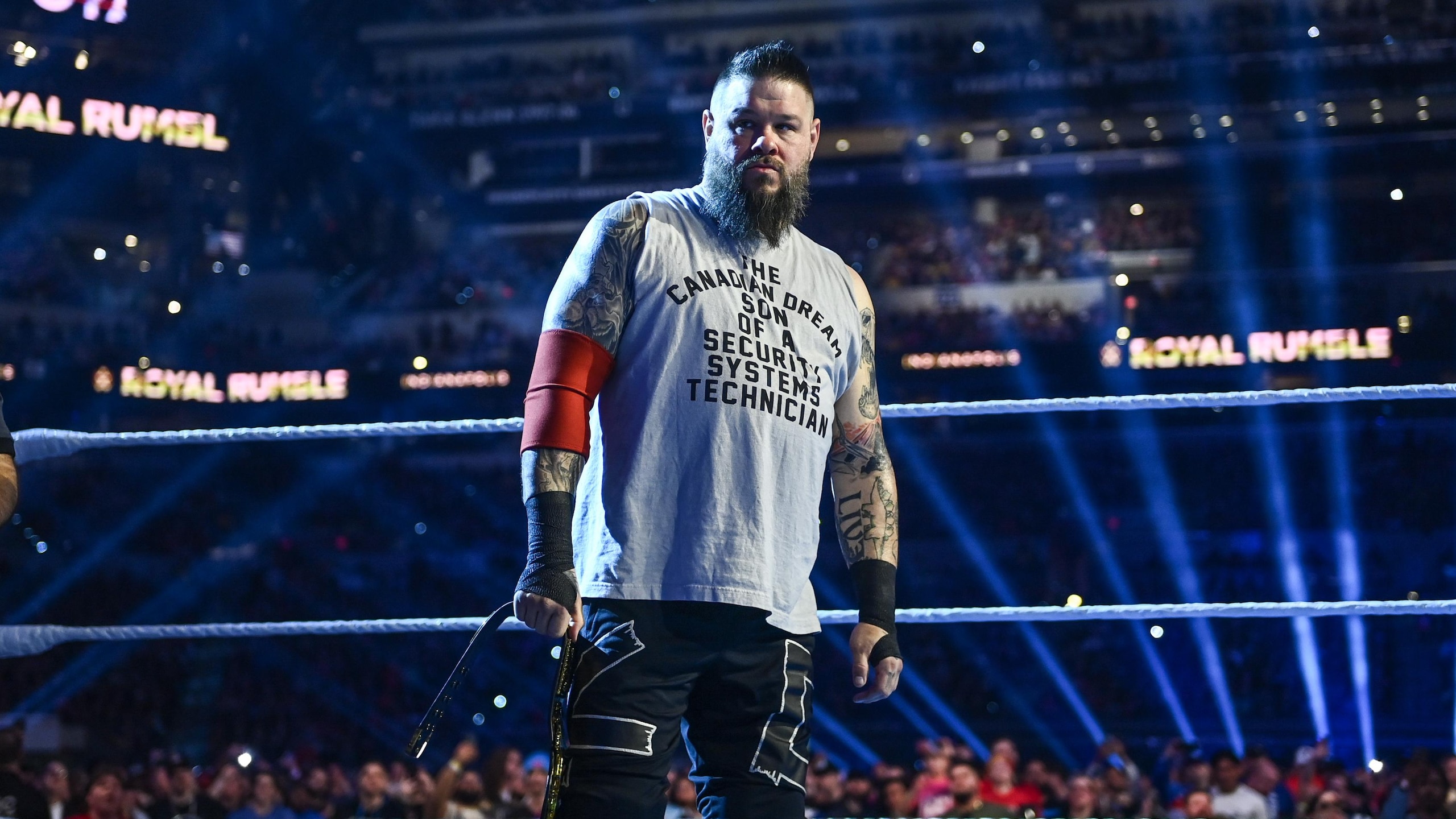 WWE Royal Rumble