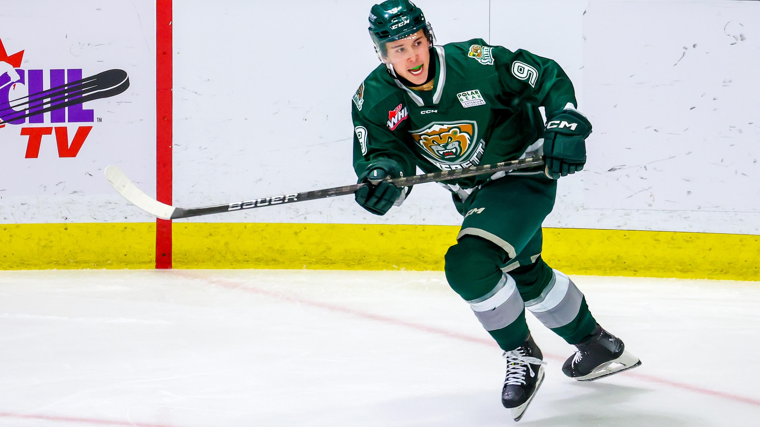 Everett Silvertips v Brandon Wheat Kings