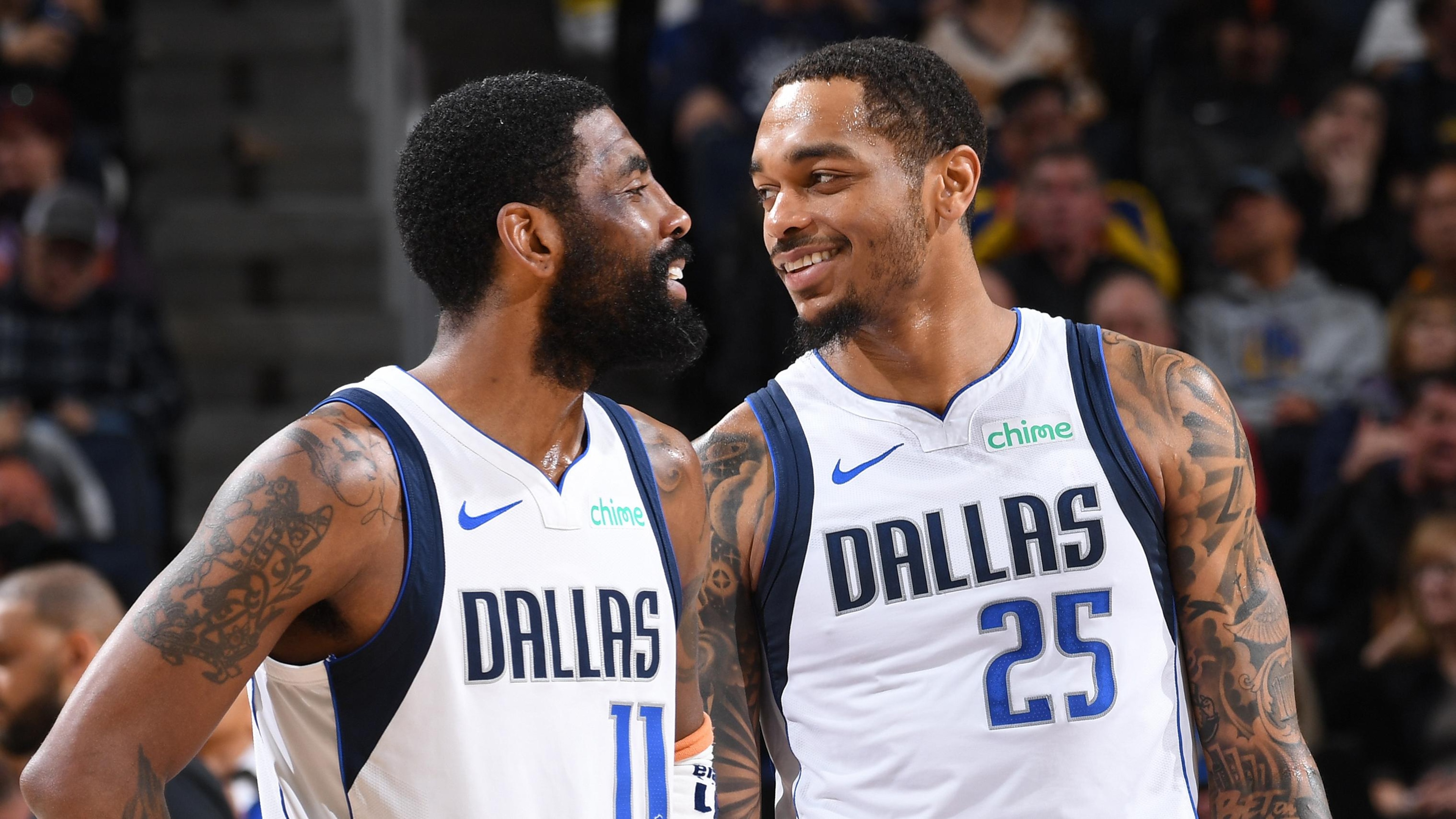 Dallas Mavericks v Golden State Warriors Dallas Mavericks v Golden State Warriors