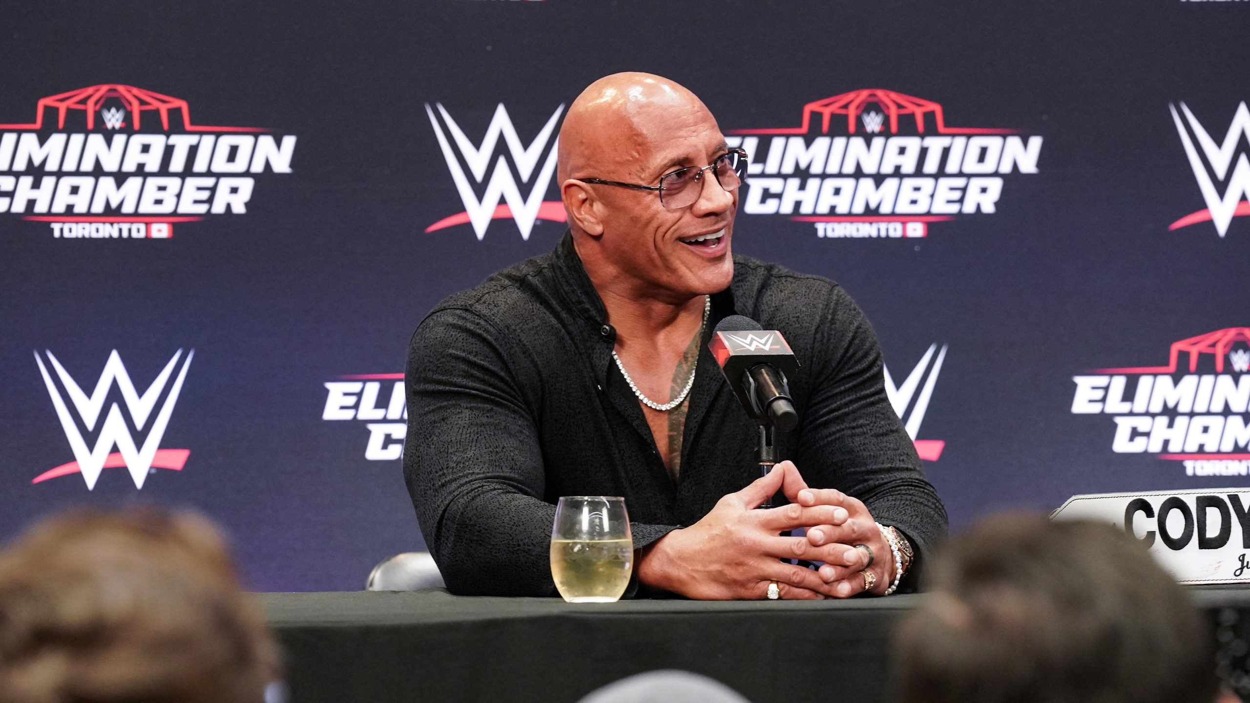 WWE Elimination Chamber