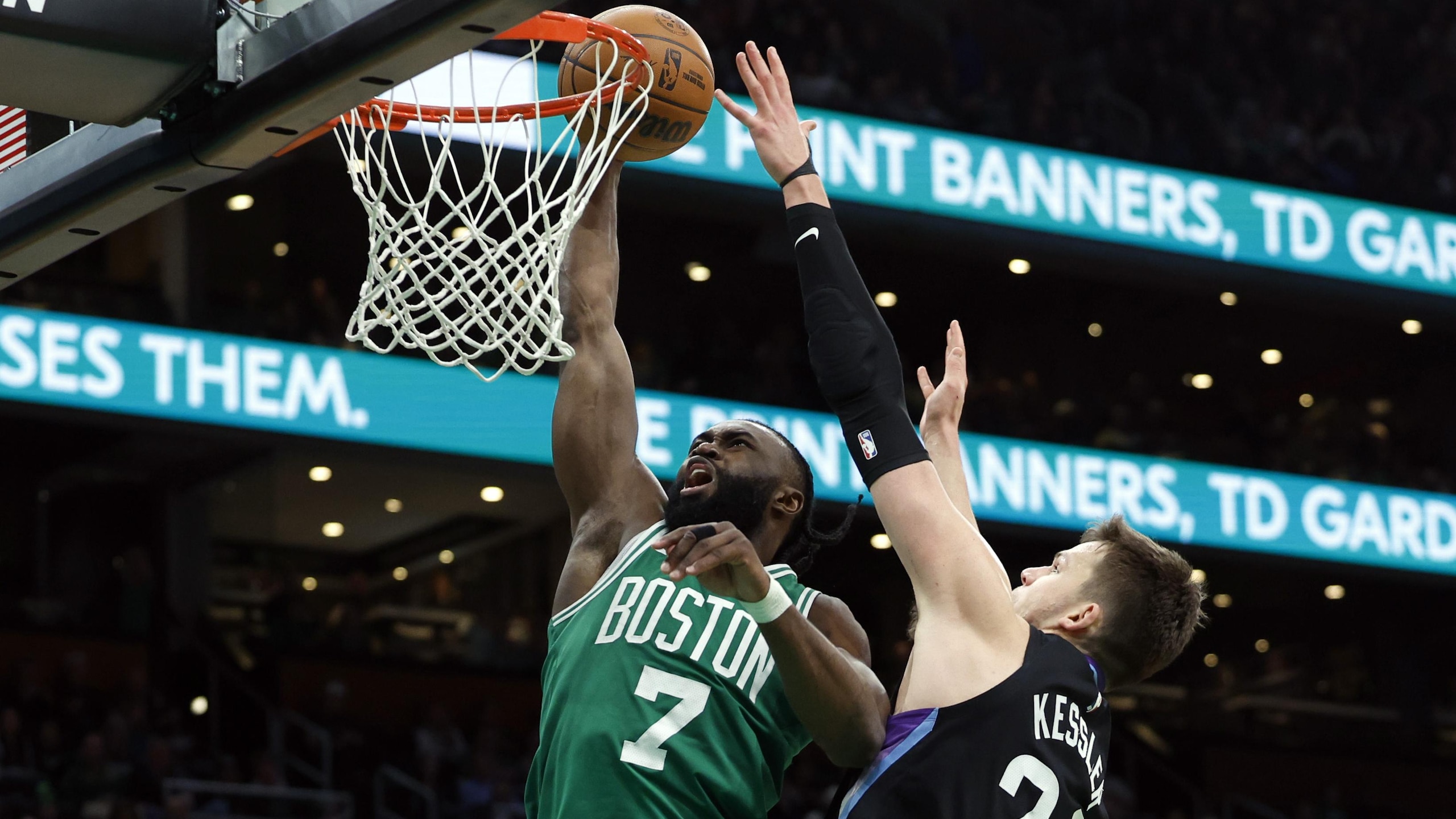 With Jayson Tatum getting a game off to rest, Sam Hauser picks up the slack for Celtics with 33 points in win over pesky Jazz With Jayson Tatum getting a game off to rest, Sam Hauser picks up the slack for Celtics with 33 points in win over pesky Jazz