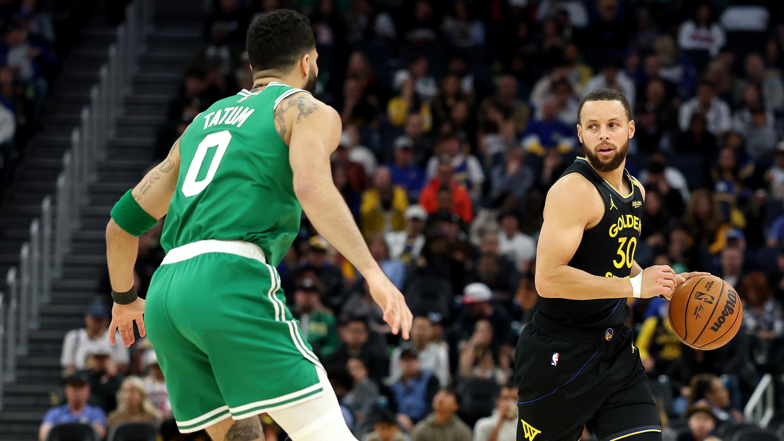 Boston Celtics v Golden State Warriors Boston Celtics v Golden State Warriors