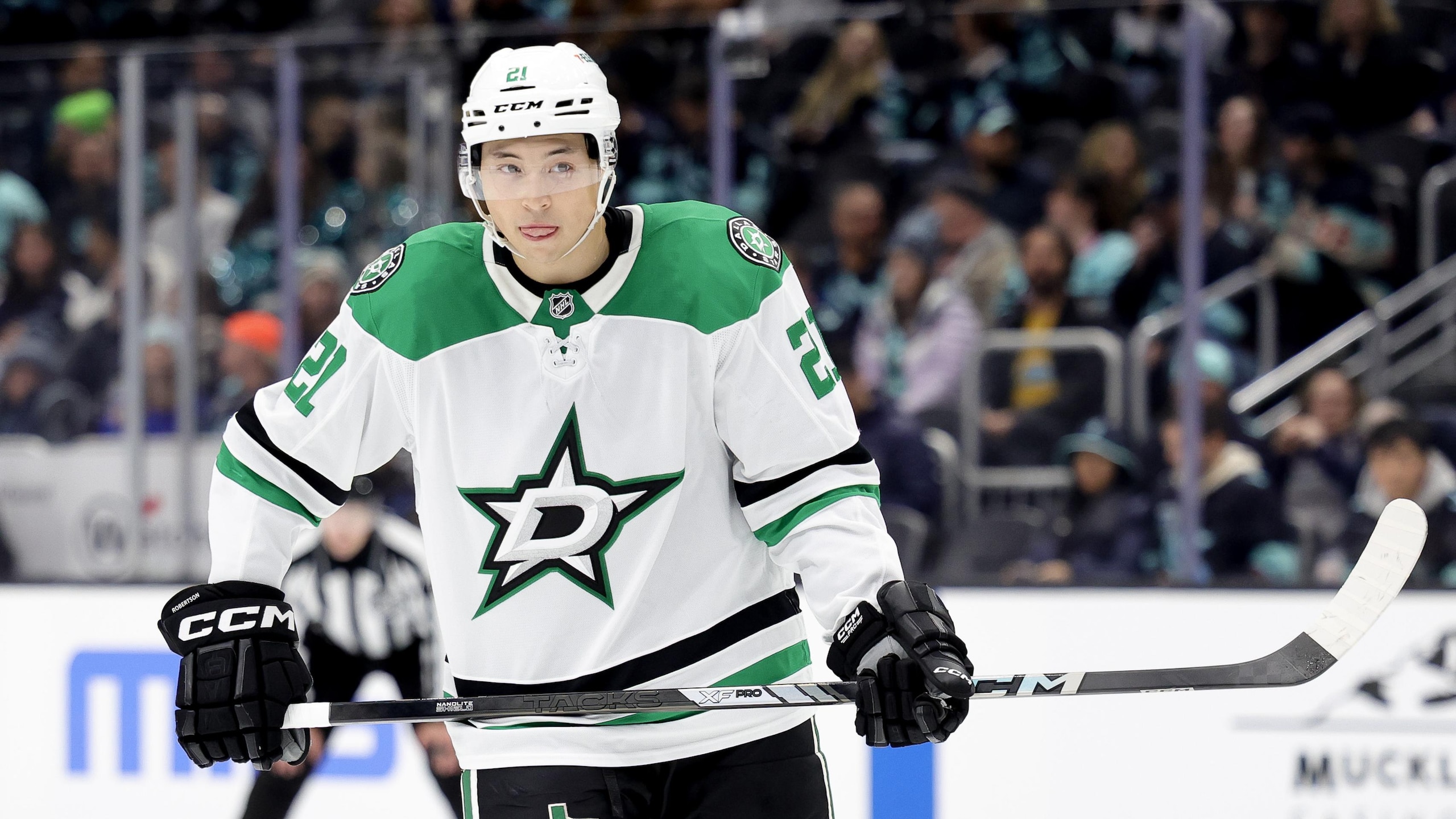 Dallas Stars v Seattle Kraken