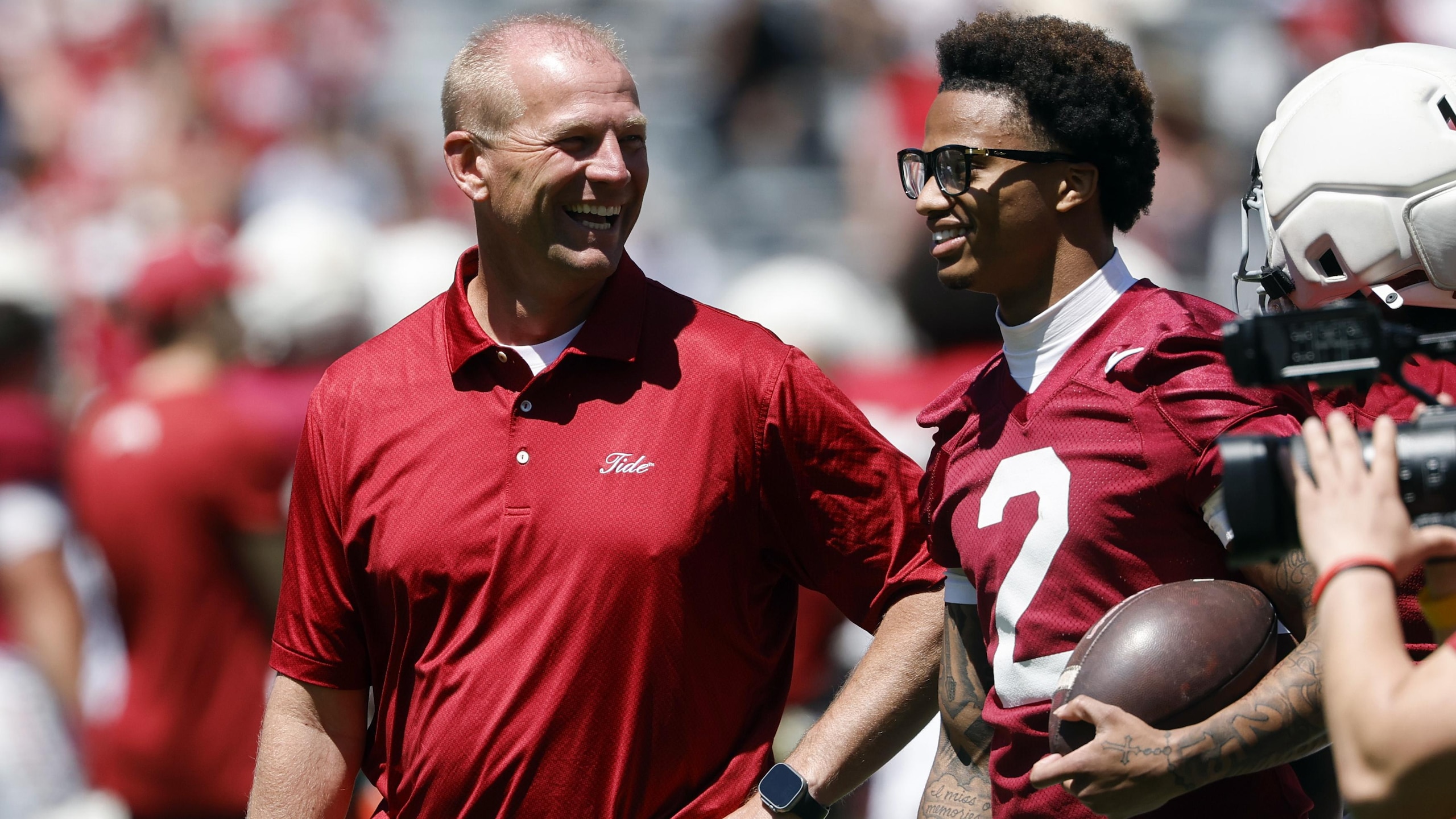 Alabama Spring Game