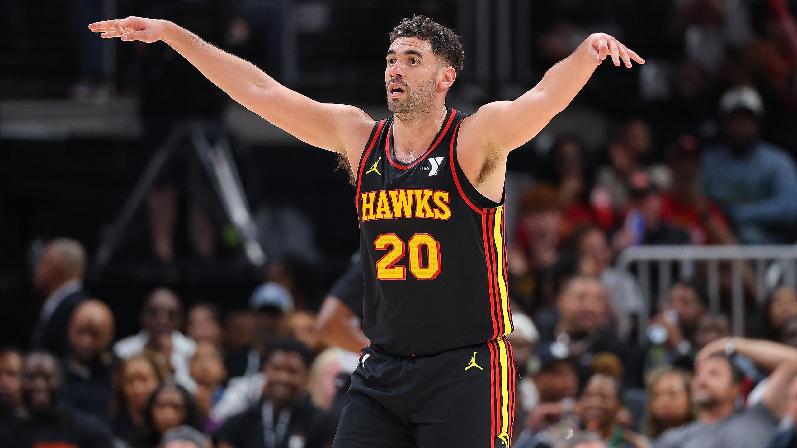 Miami Heat v Atlanta Hawks - Play-In Tournament