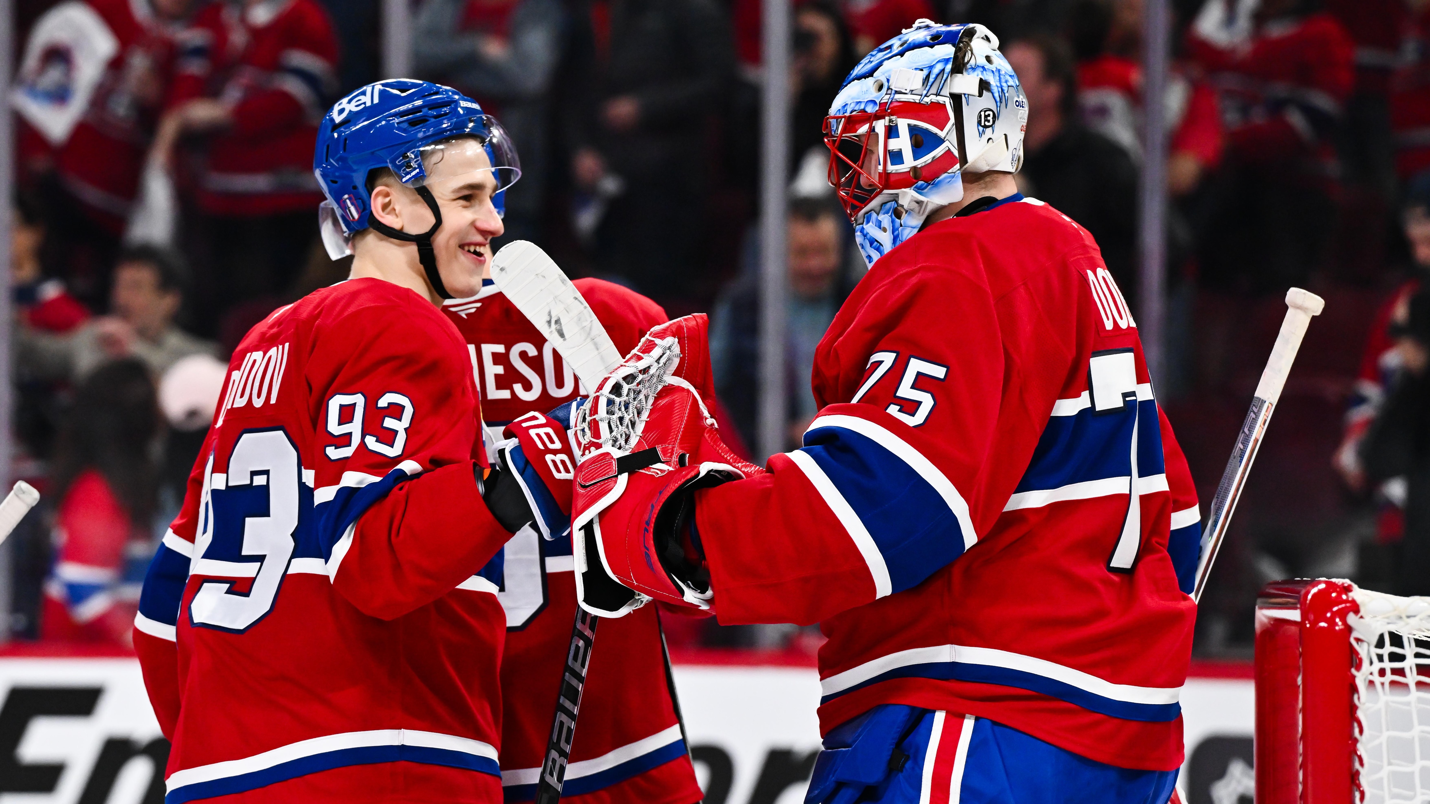 Washington Capitals v Montreal Canadiens - Game Three