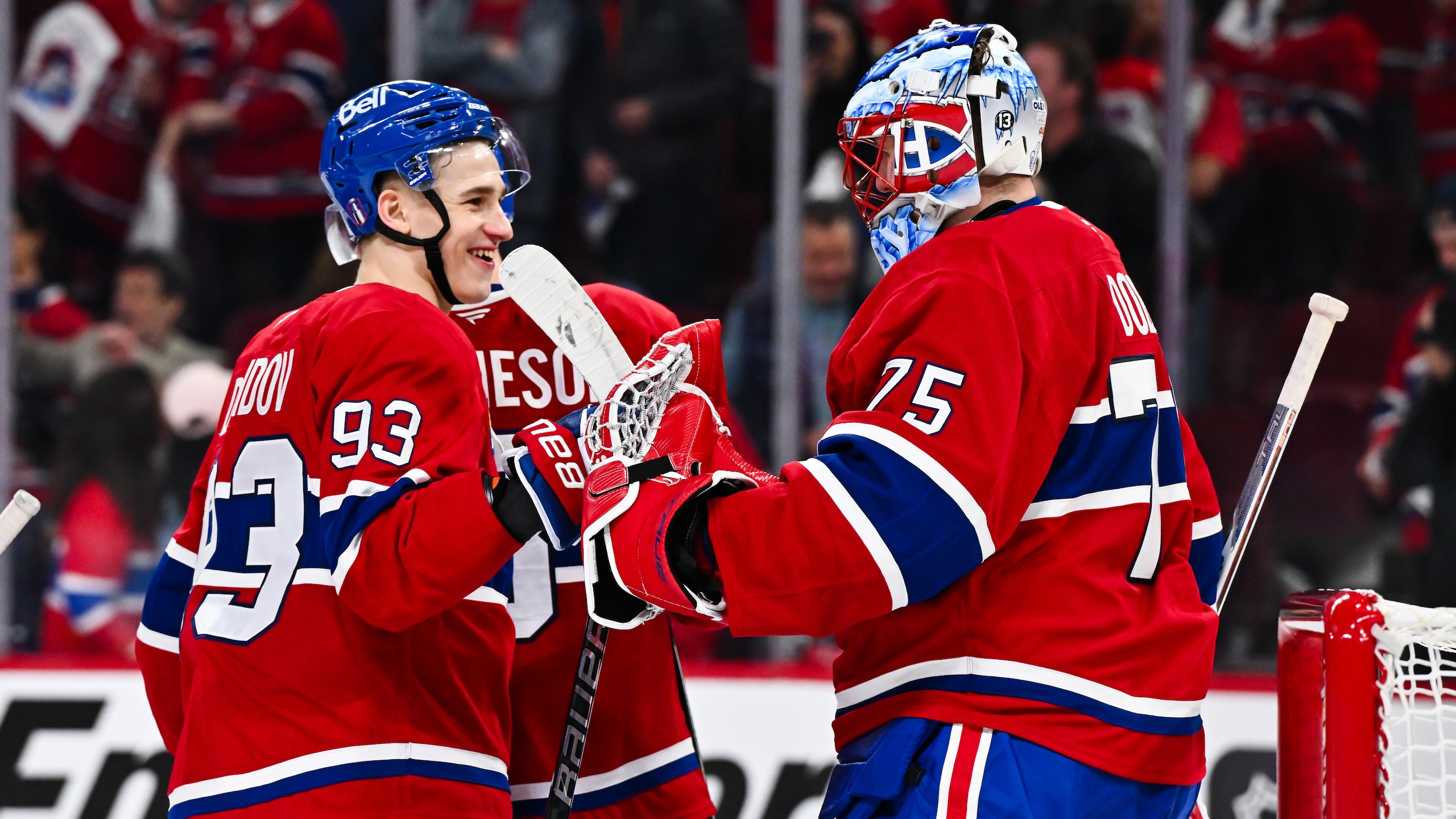 Washington Capitals v Montreal Canadiens - Game Three
