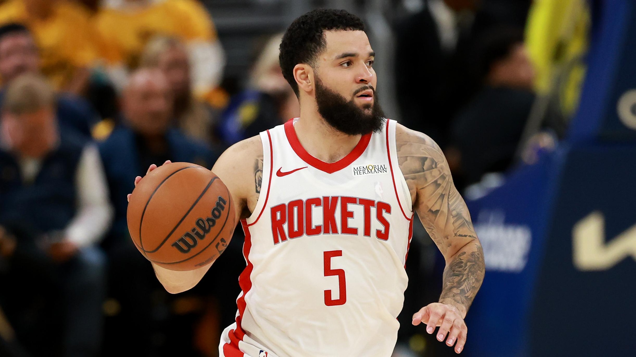 Houston Rockets v Golden State Warriors - Game Six