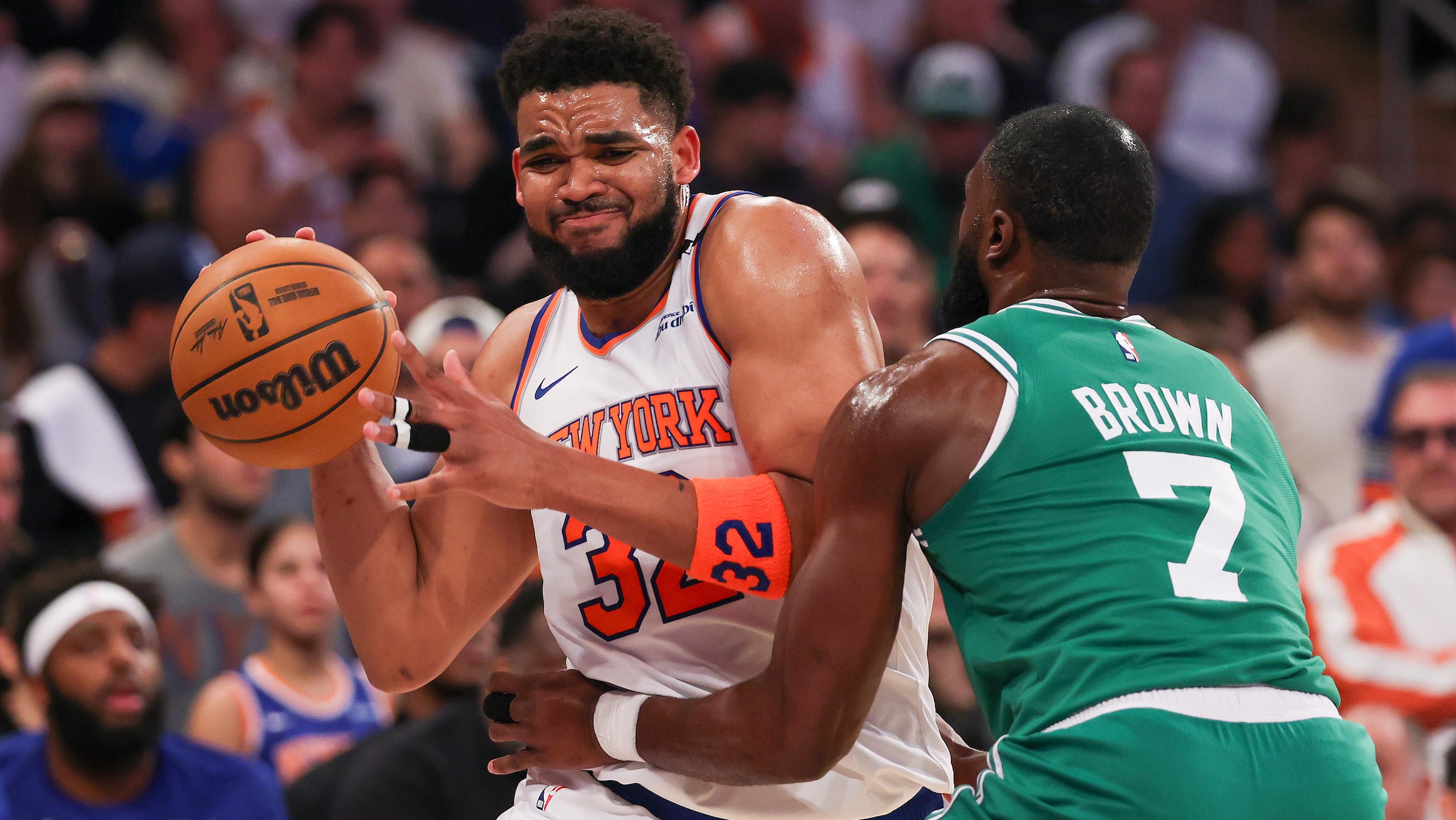 KAT Unbothered by Rival Moves