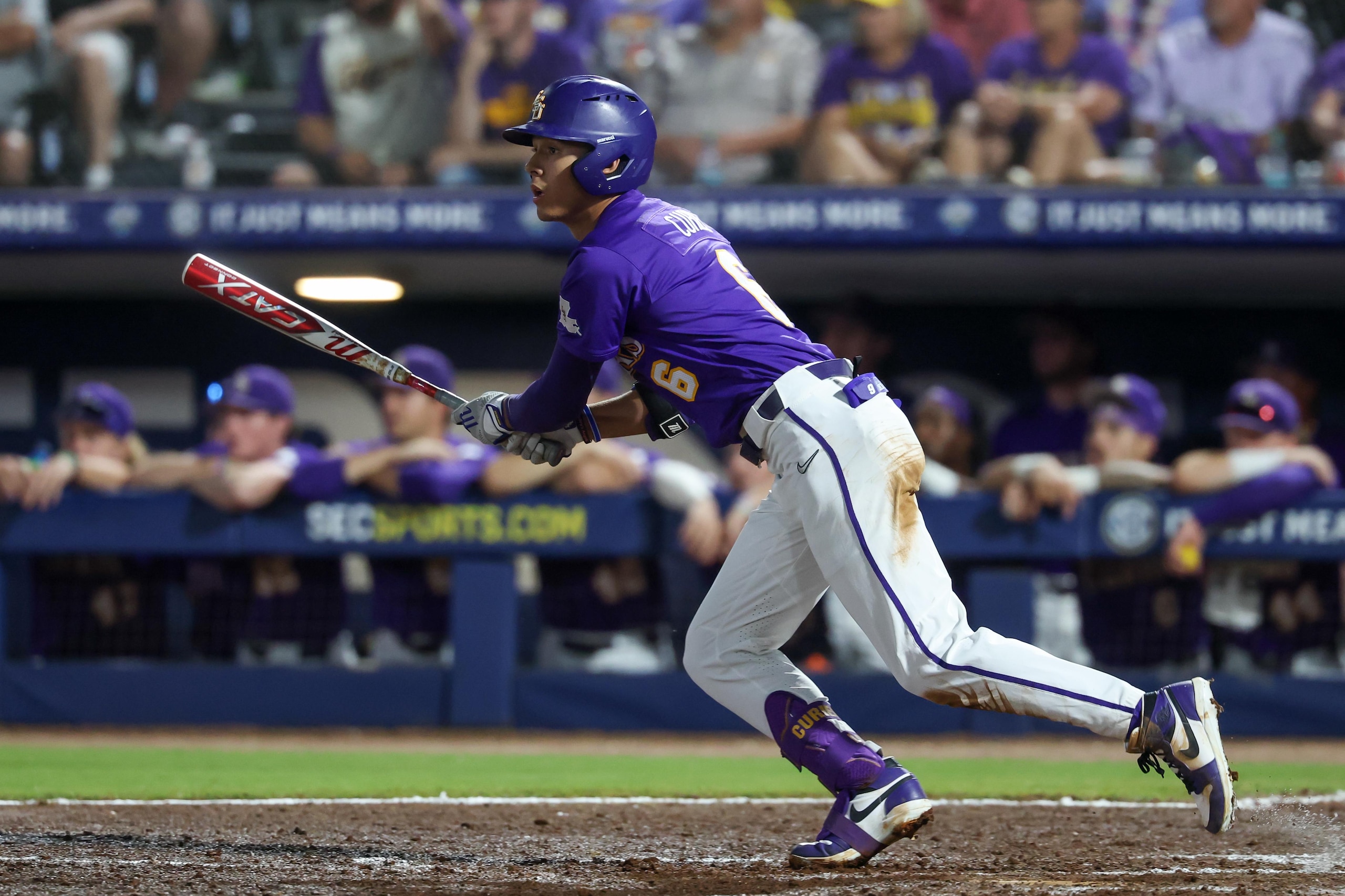 COLLEGE BASEBALL: MAY 23 SEC Baseball Championship Quarterfinals - LSU vs Texas A&M COLLEGE BASEBALL: MAY 23 SEC Baseball Championship Quarterfinals - LSU vs Texas A&M