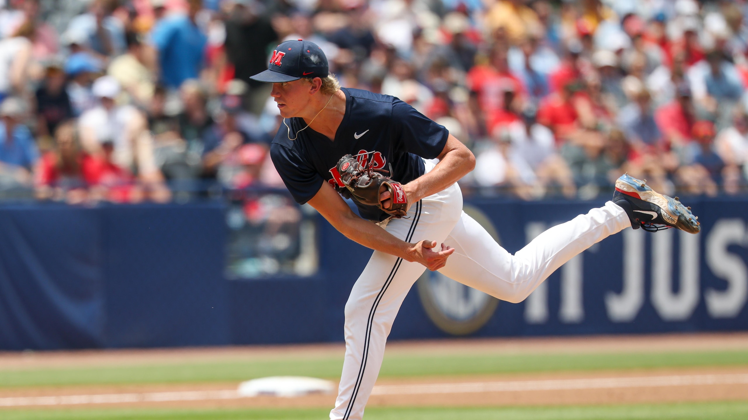 COLLEGE BASEBALL: MAY 25 SEC Baseball Championship Final - Ole Miss vs Vanderbilt