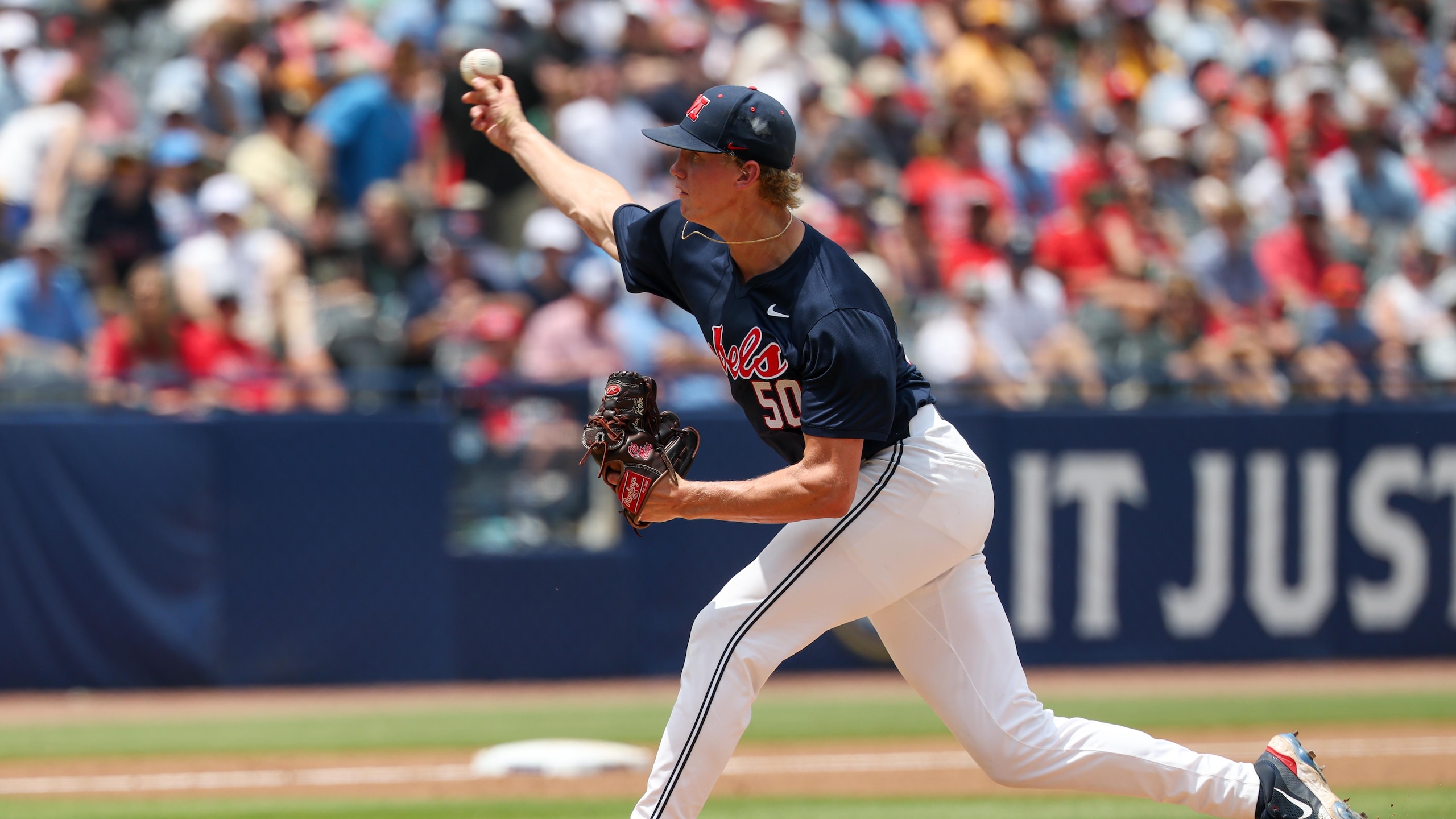 COLLEGE BASEBALL: MAY 25 SEC Baseball Championship Final - Ole Miss vs Vanderbilt
