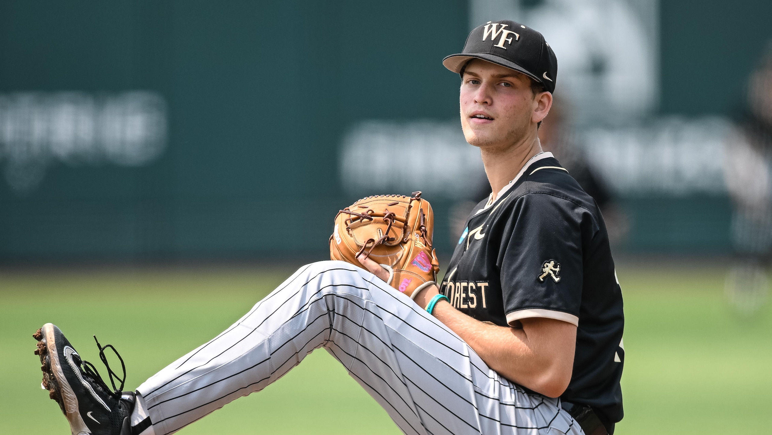 NCAA BASEBALL: MAY 31 Division I Regional - Wake Forest vs Miami (OH) NCAA BASEBALL: MAY 31 Division I Regional - Wake Forest vs Miami (OH)