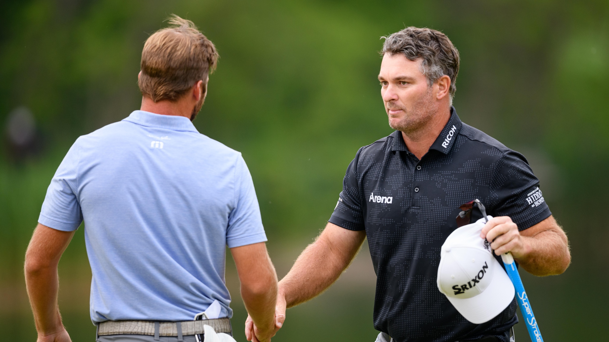 GOLF: JUN 08 PGA RBC Canadian Open GOLF: JUN 08 PGA RBC Canadian Open