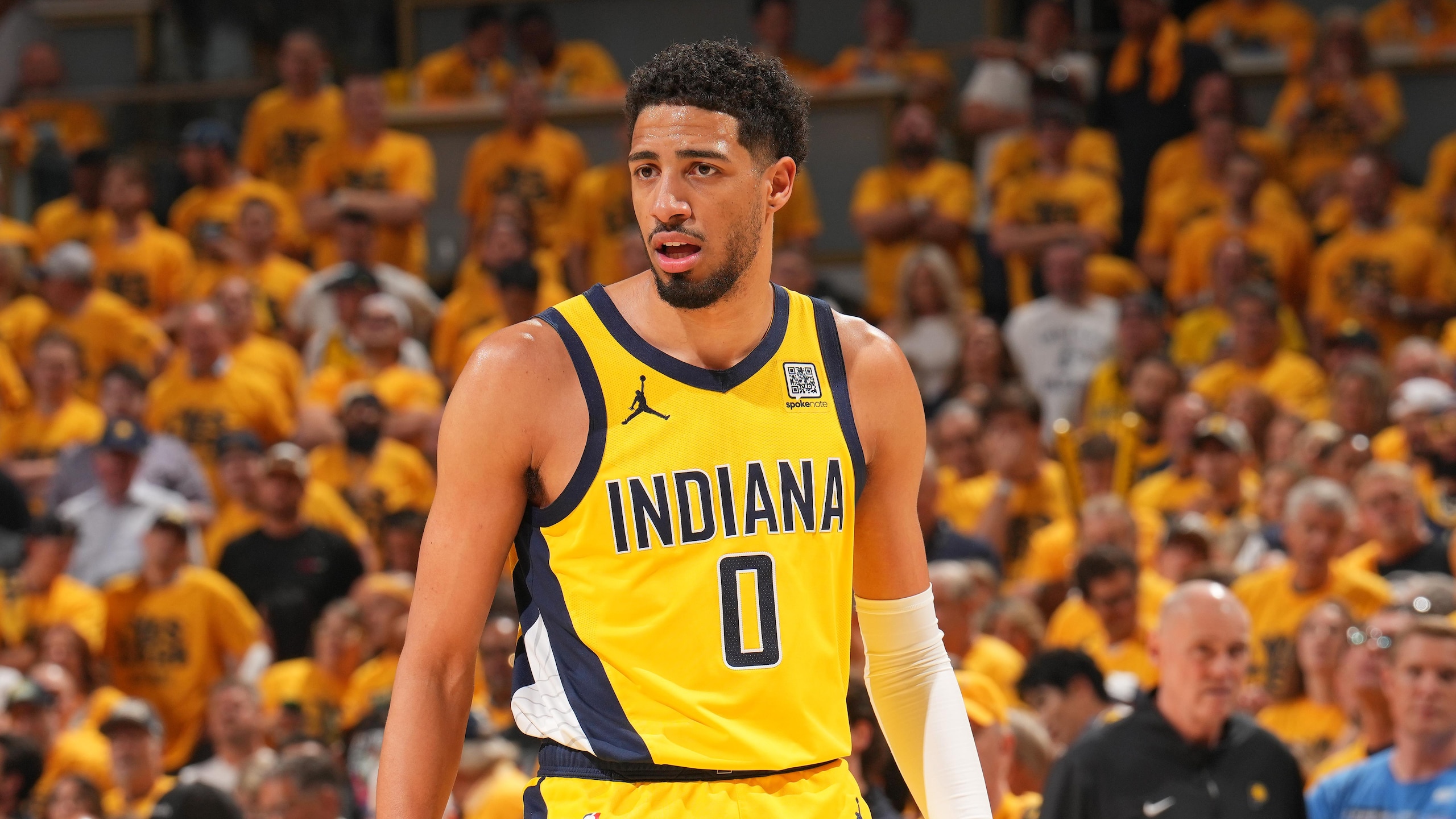 2025 NBA Finals - Oklahoma City Thunder v Indiana Pacers 2025 NBA Finals - Oklahoma City Thunder v Indiana Pacers