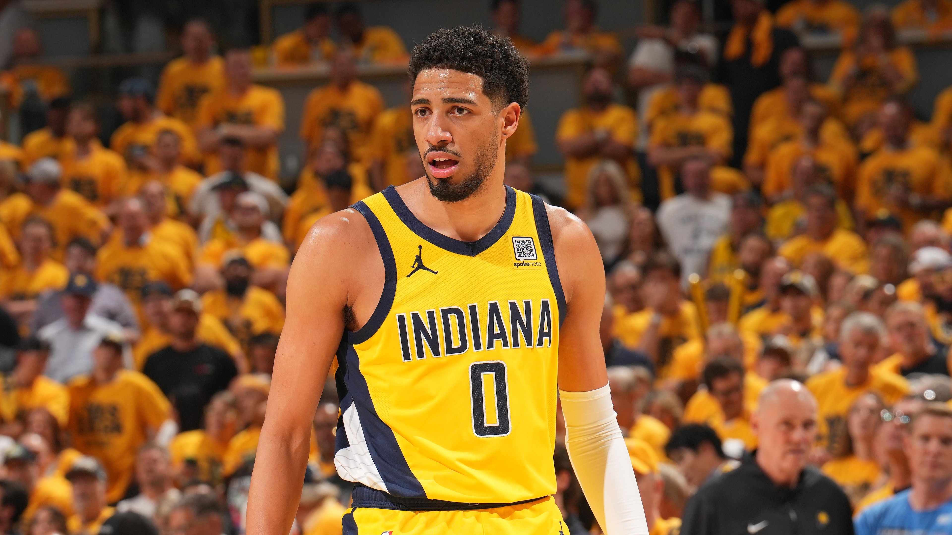 2025 NBA Finals - Oklahoma City Thunder v Indiana Pacers 2025 NBA Finals - Oklahoma City Thunder v Indiana Pacers
