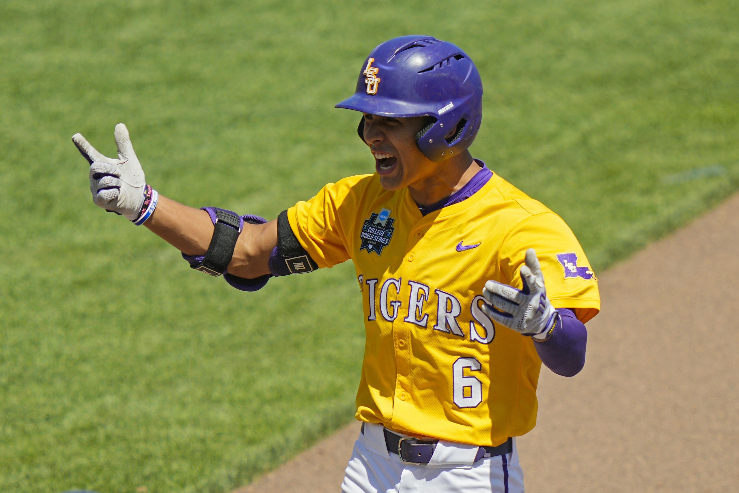 NCAA Division I Baseball Championships