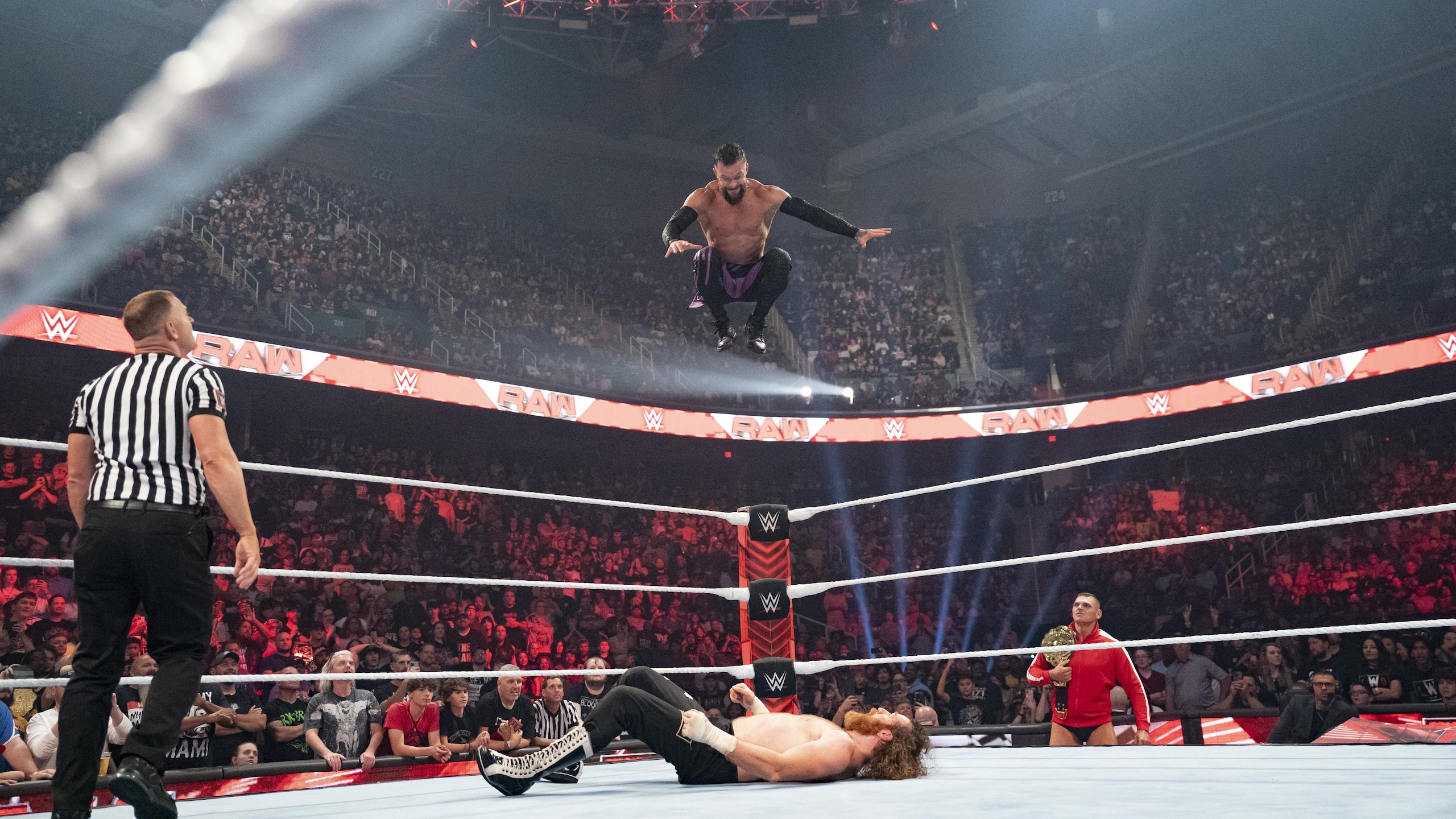 WWE Archive