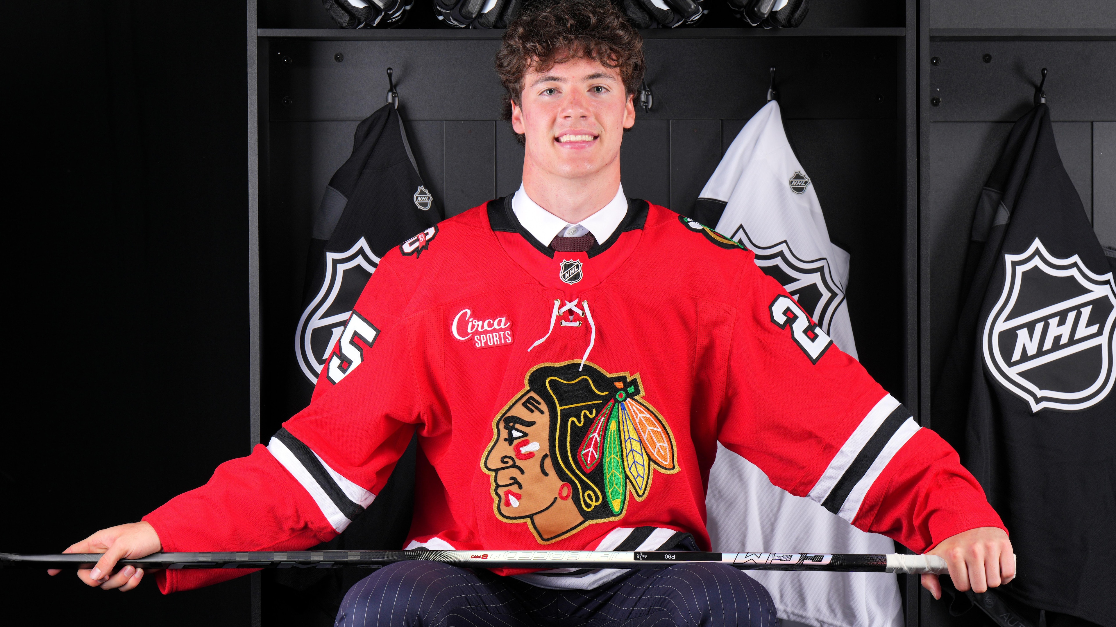 2025 NHL Draft - Portraits 2025 NHL Draft - Portraits