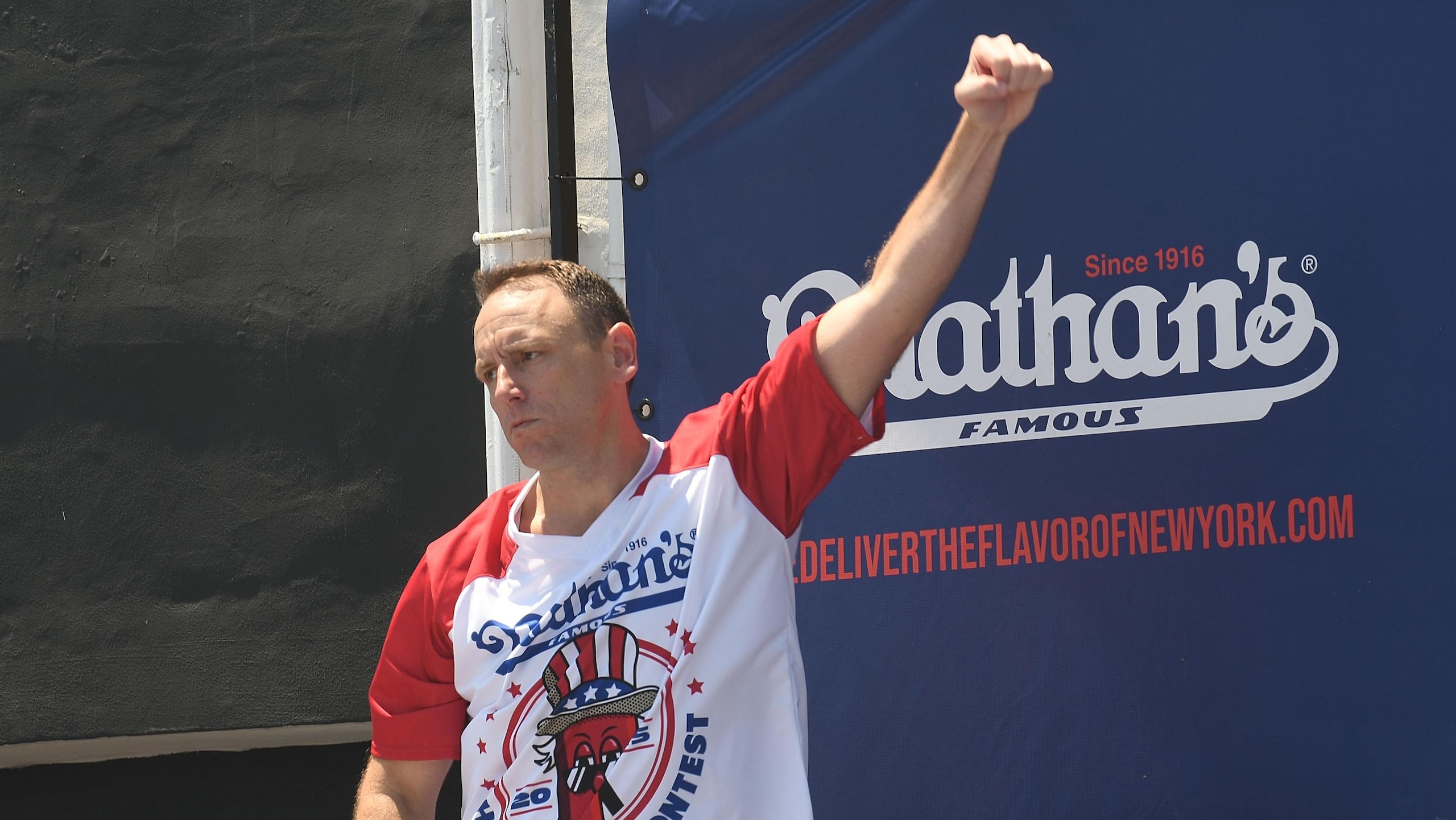2025 Nathan's Famous International Hot Dog Eating Contest