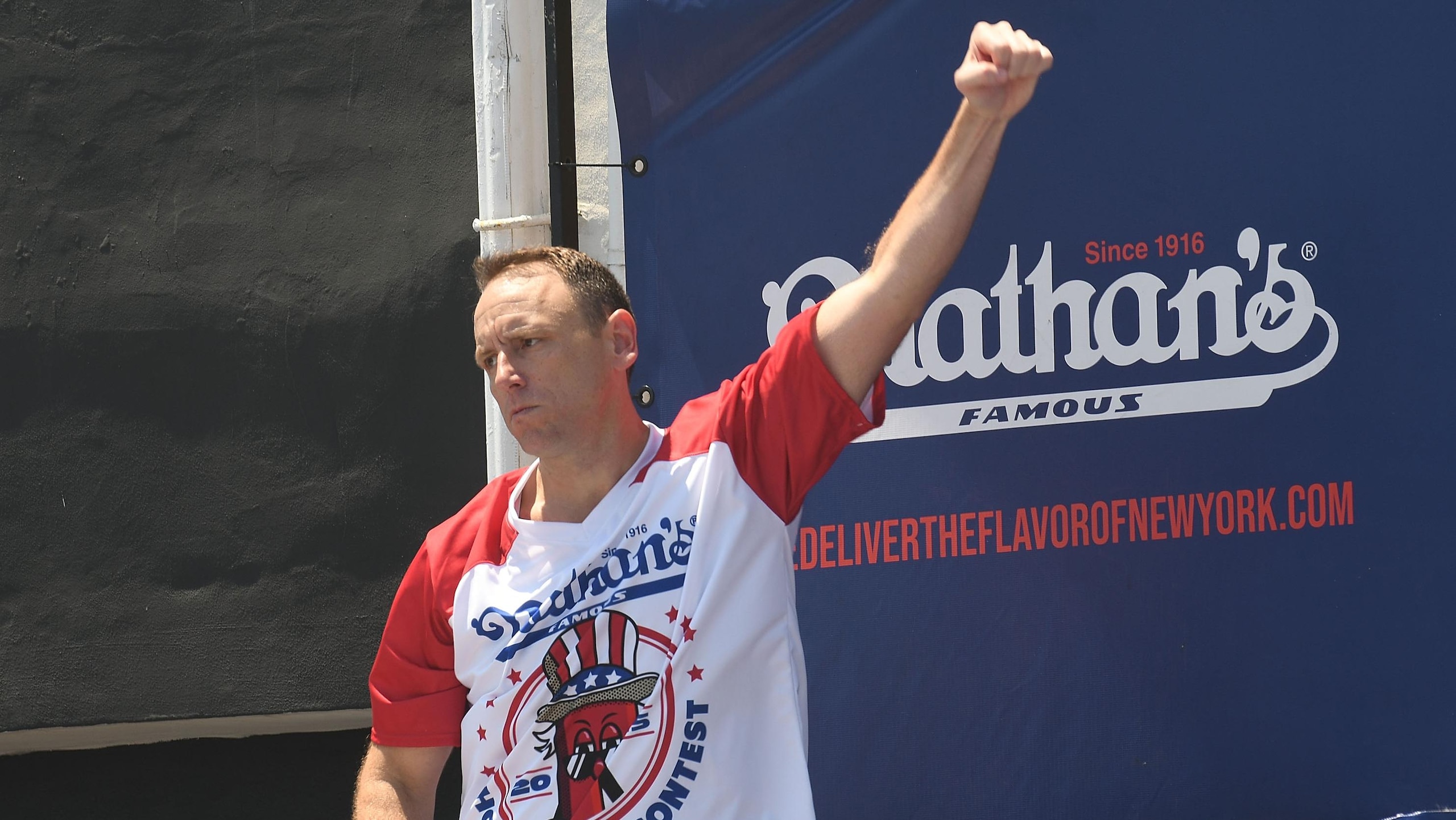 2025 Nathan's Famous International Hot Dog Eating Contest