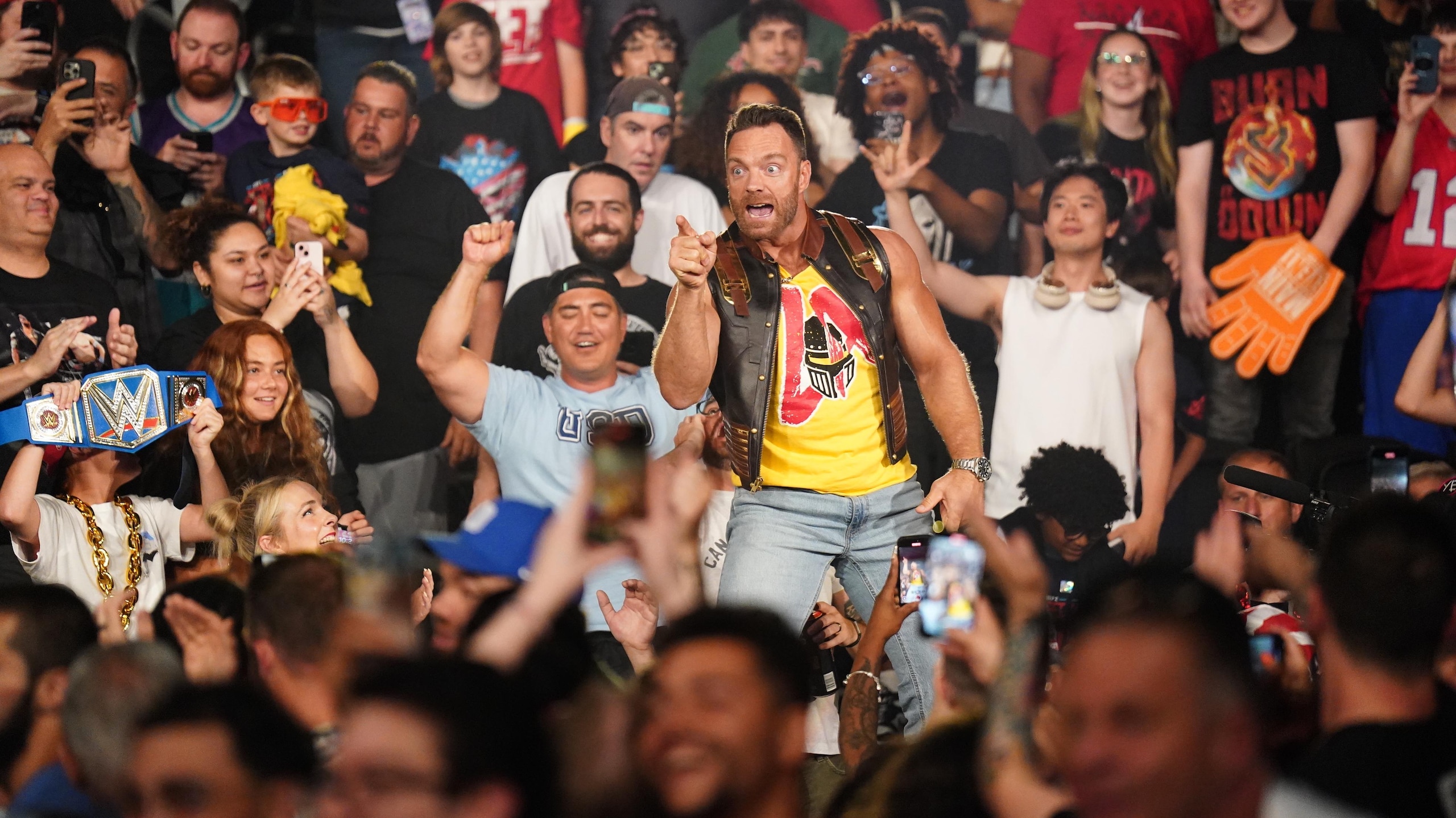 Monday Night RAW
