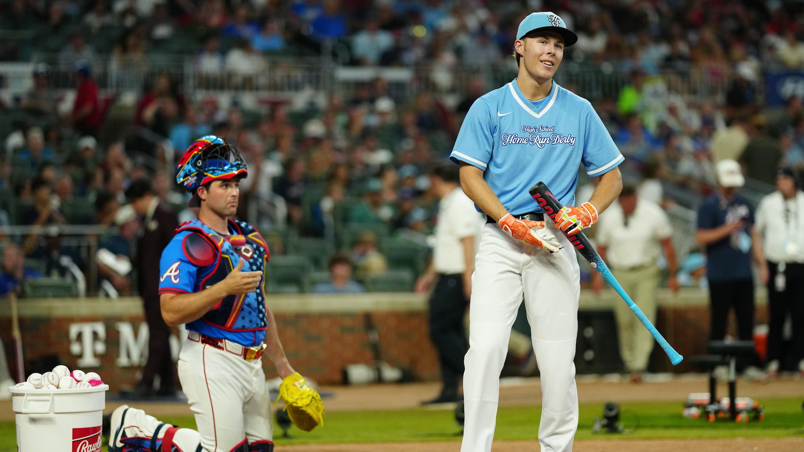 2025 T-Mobile Home Run Derby