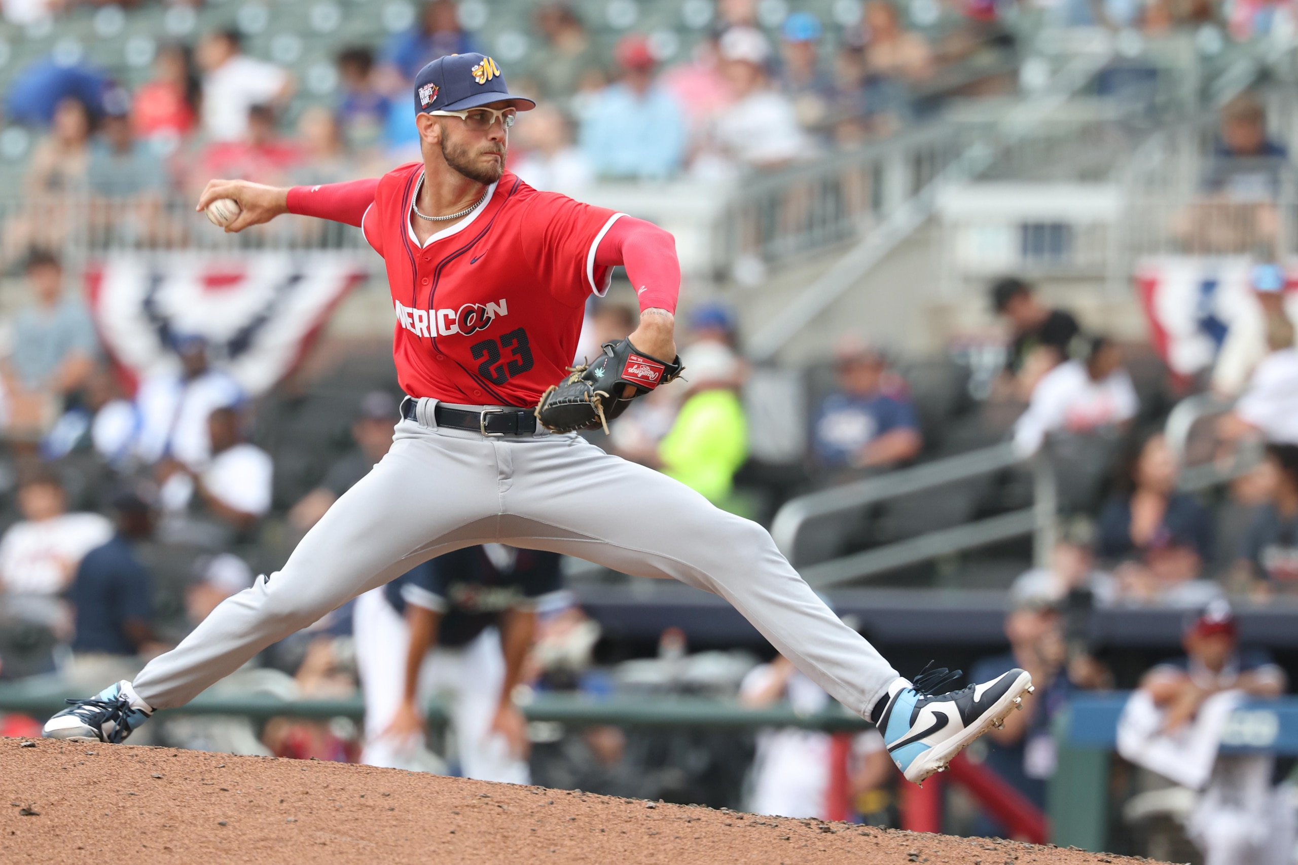 2025 MLB All-Star Week: Futures Game