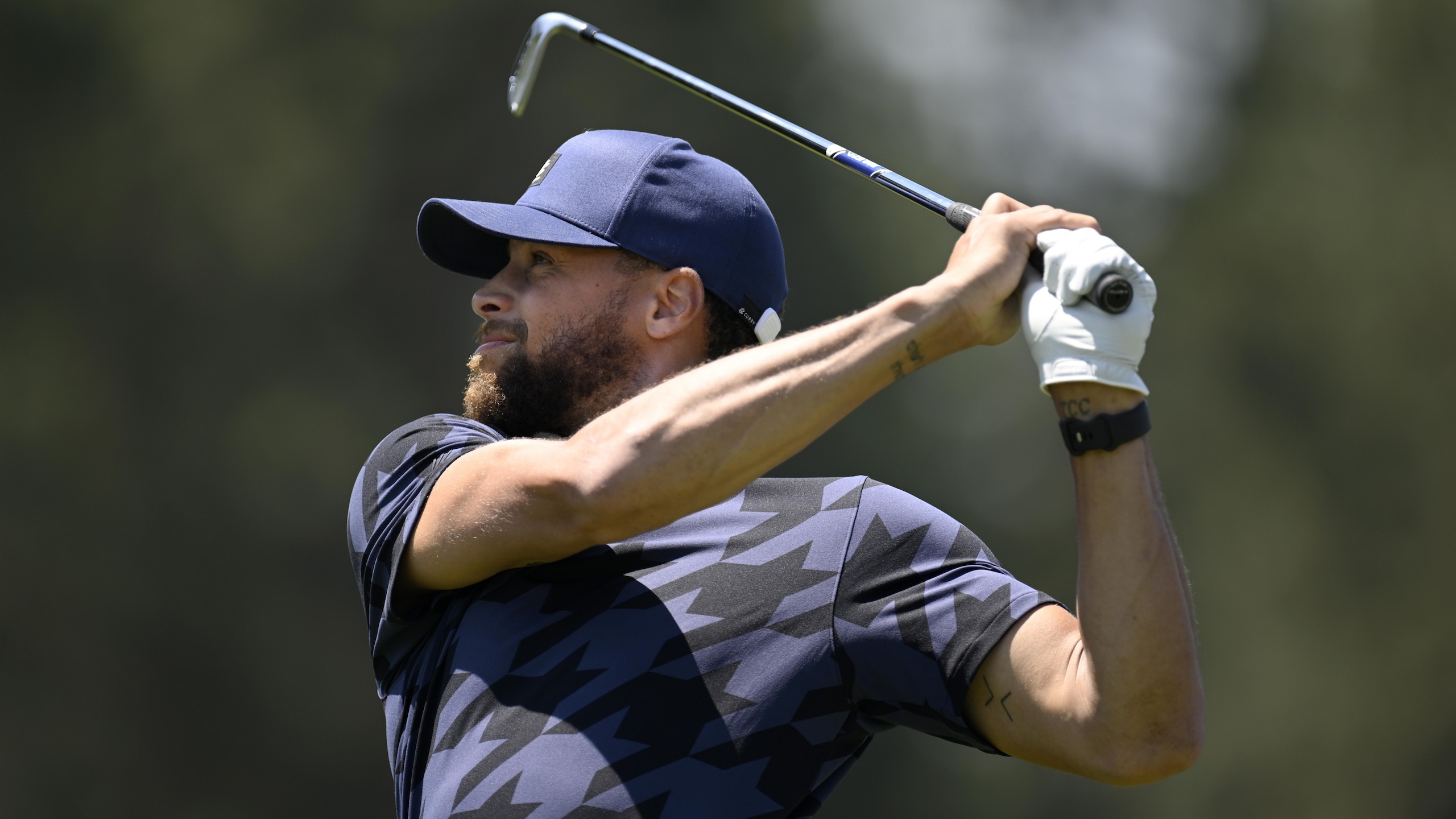 American Century Championship - Final Round