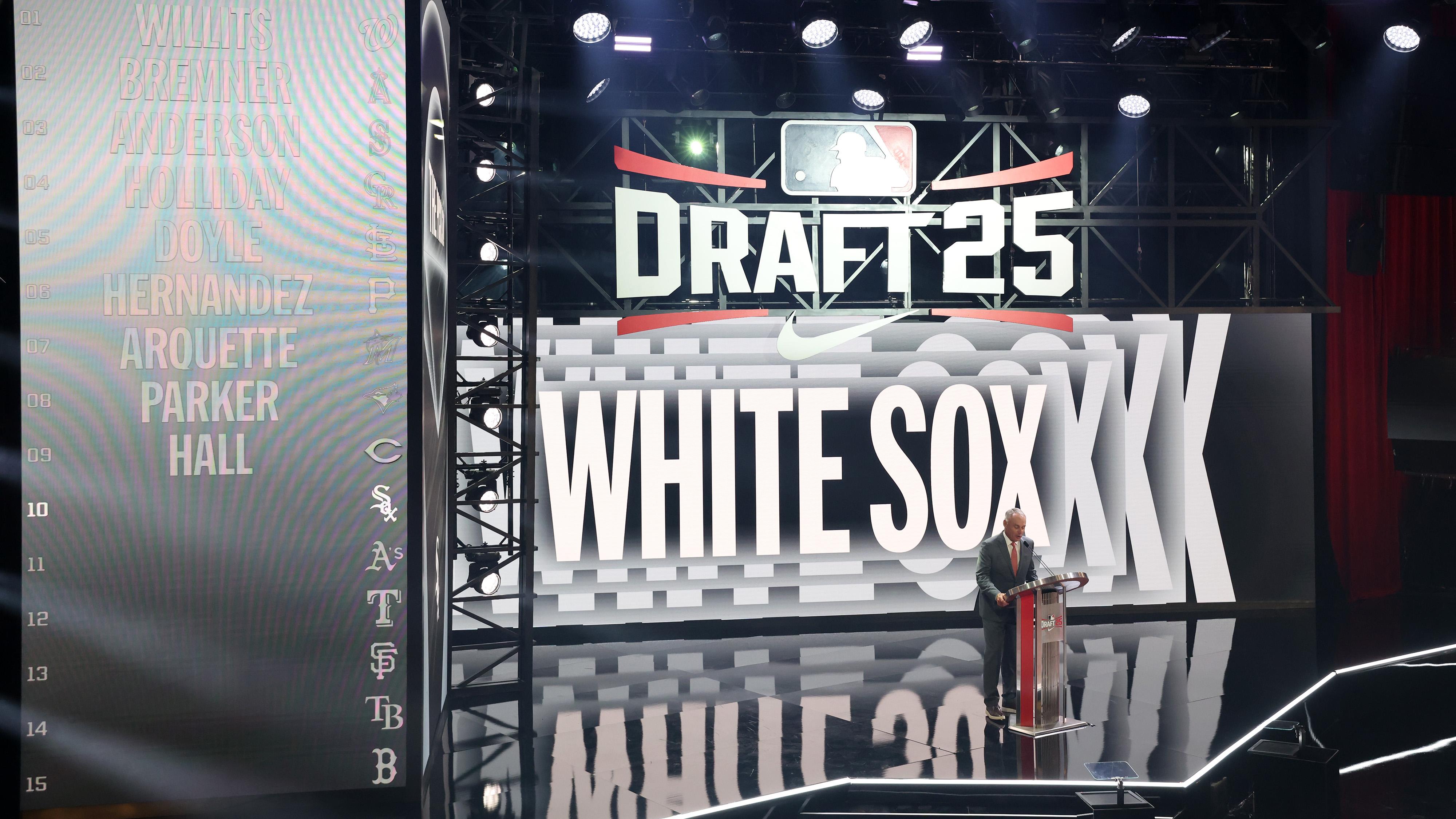 2025 MLB Draft