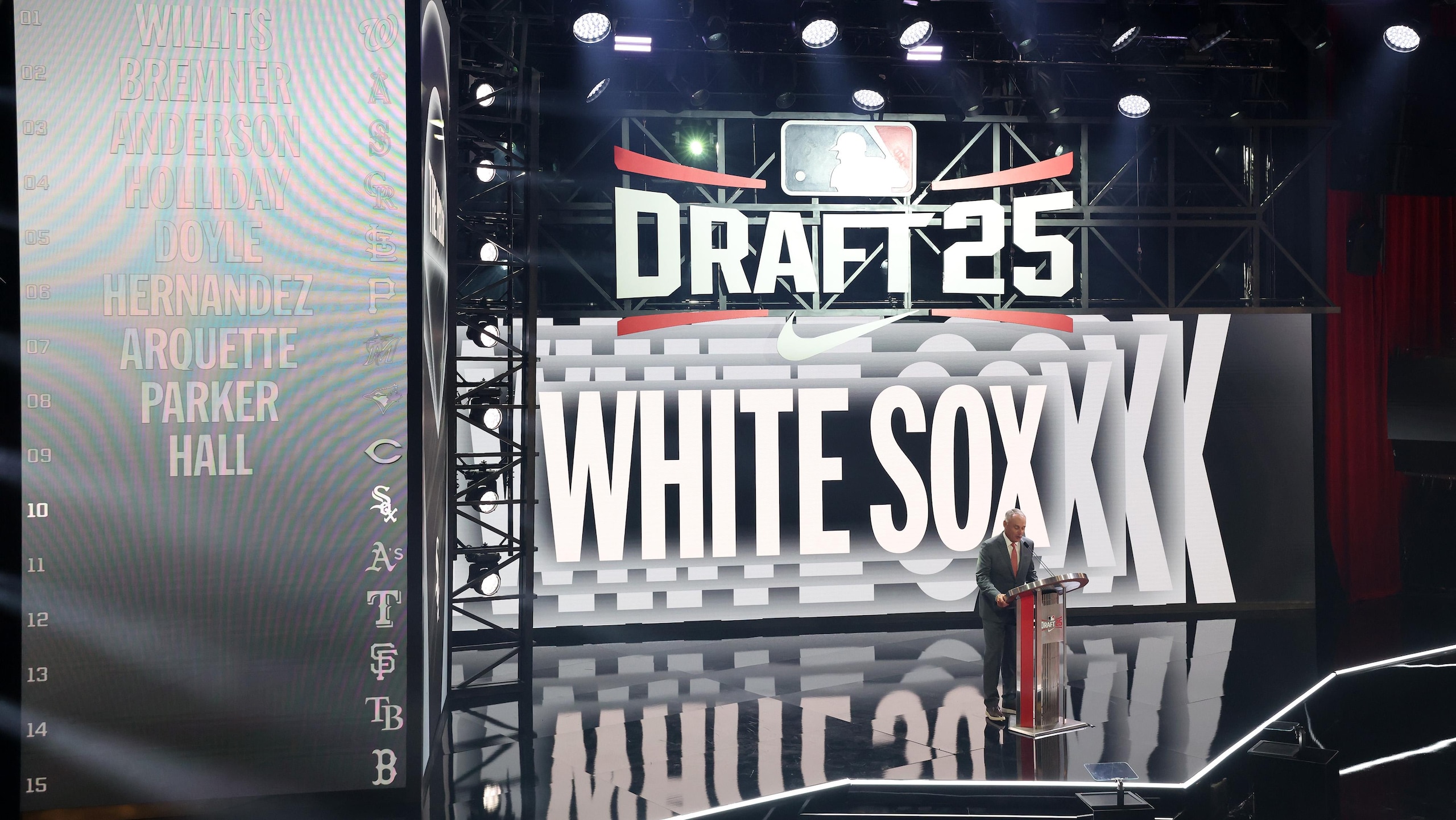 2025 MLB Draft
