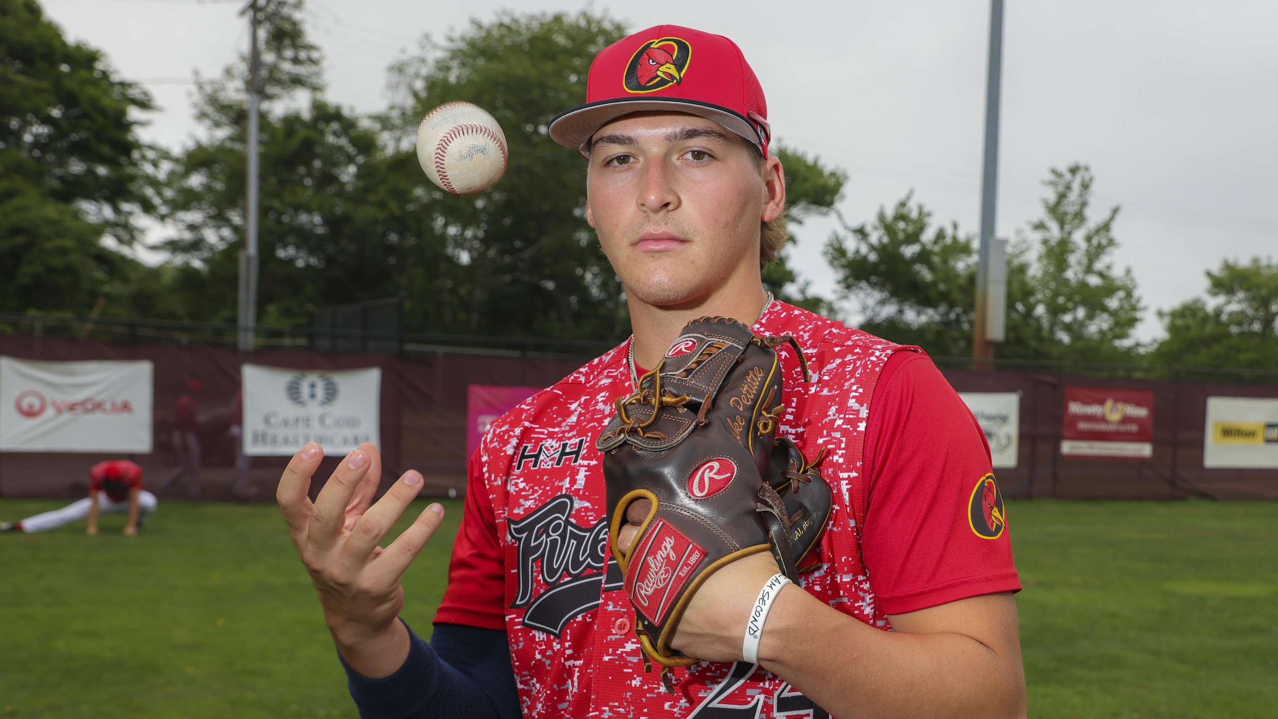 Ex-Red Sox Jarrod Saltalamacchia, in rookie season managing in the Cape Cod League, has his eyes on something bigger