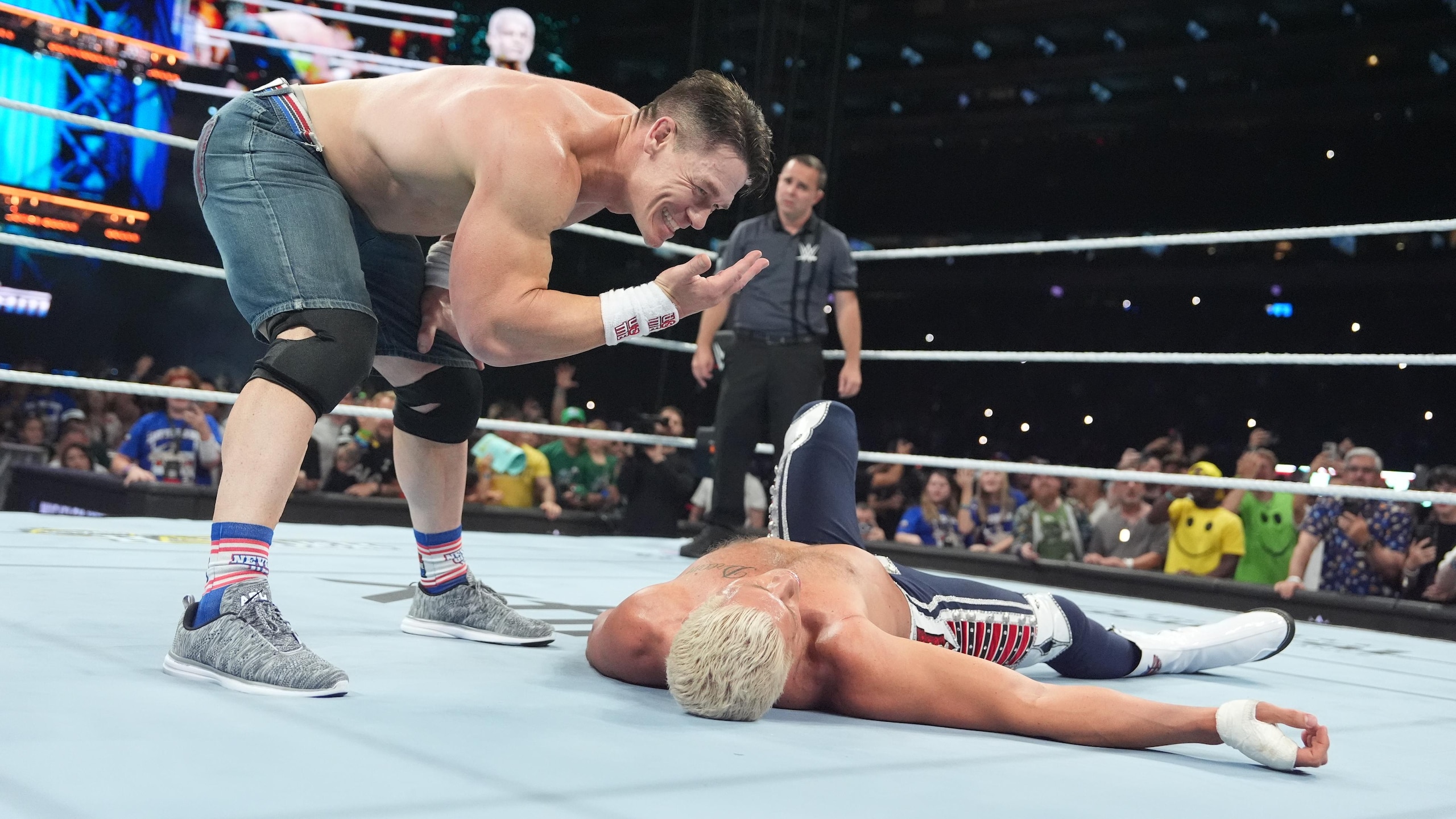 WWE - 2025 SummerSlam
