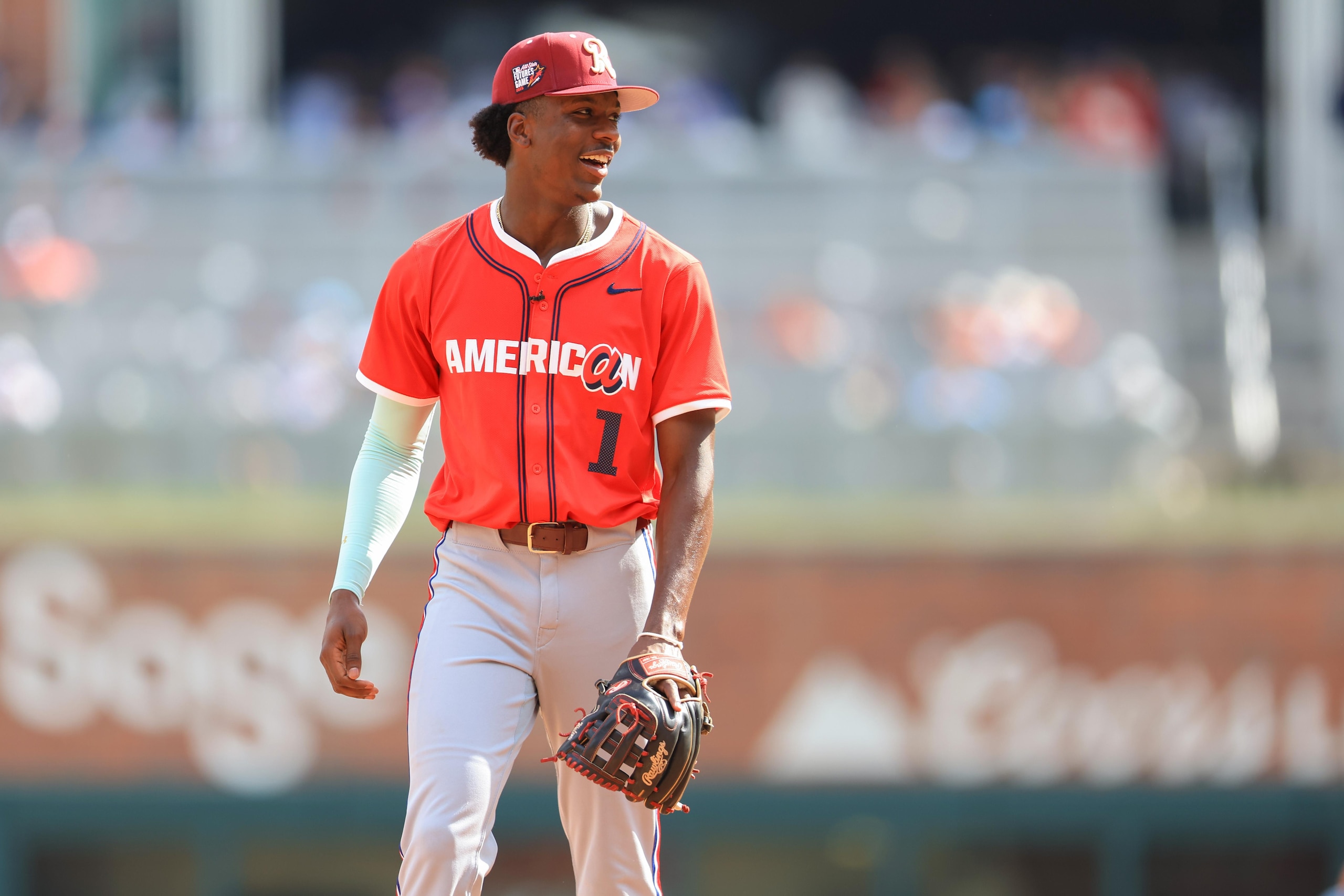 2025 MLB All-Star Futures Game