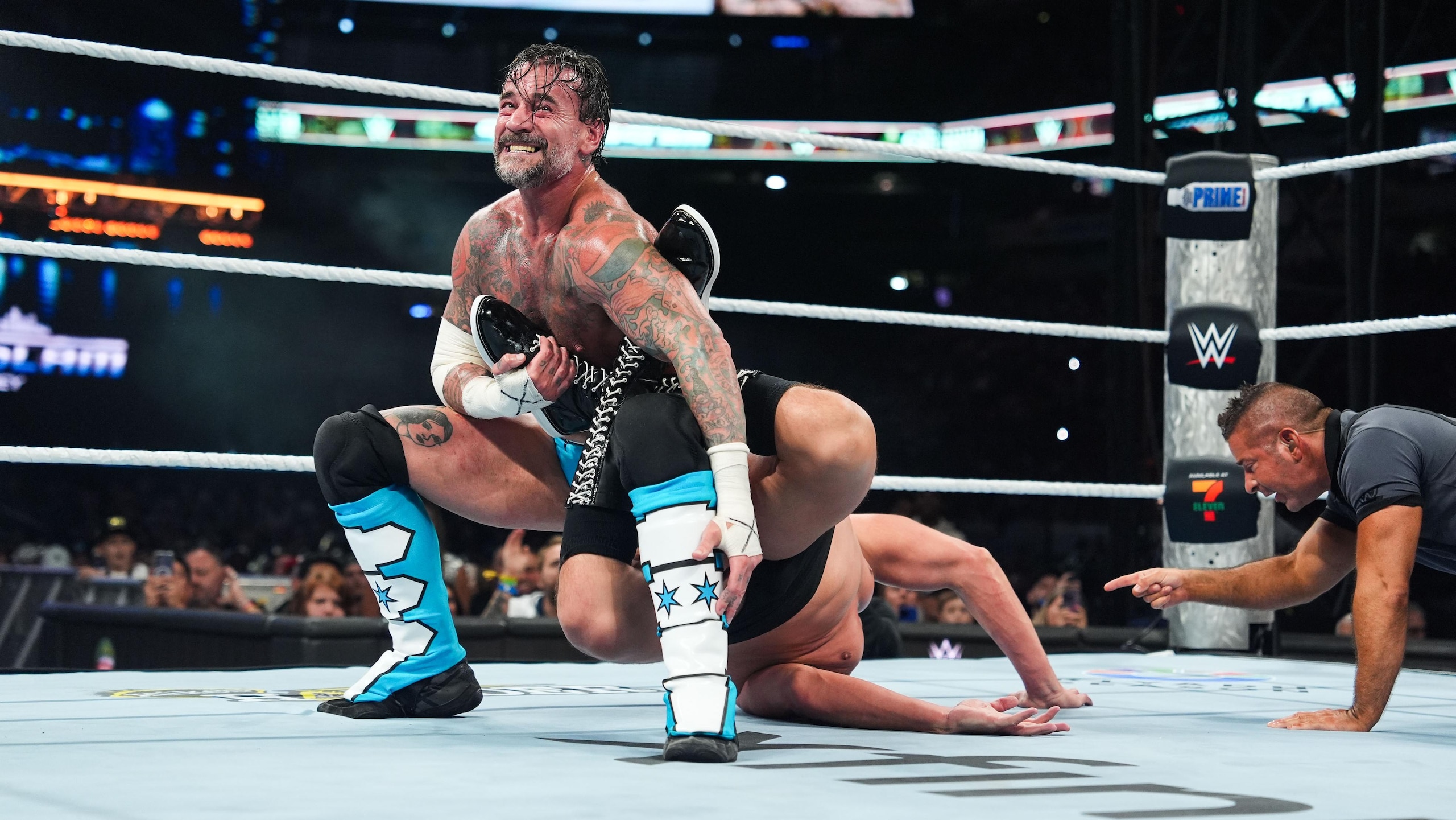 WWE - 2025 SummerSlam