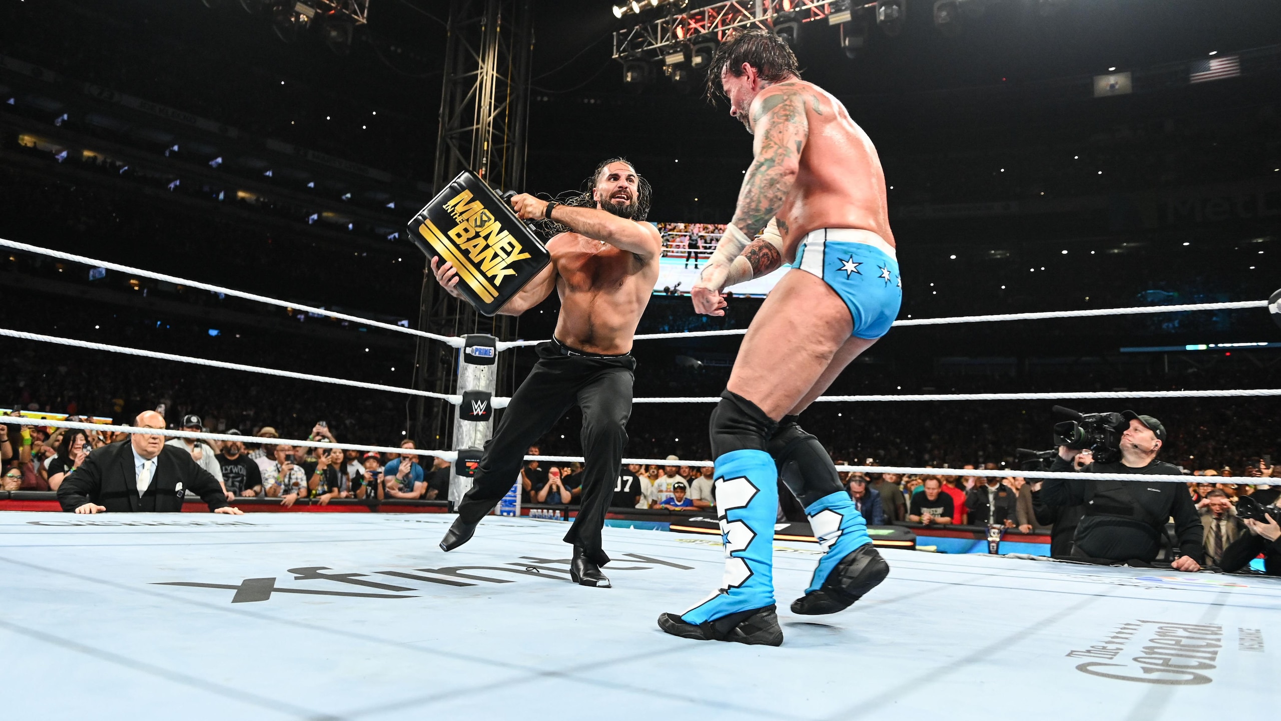 WWE - 2025 SummerSlam