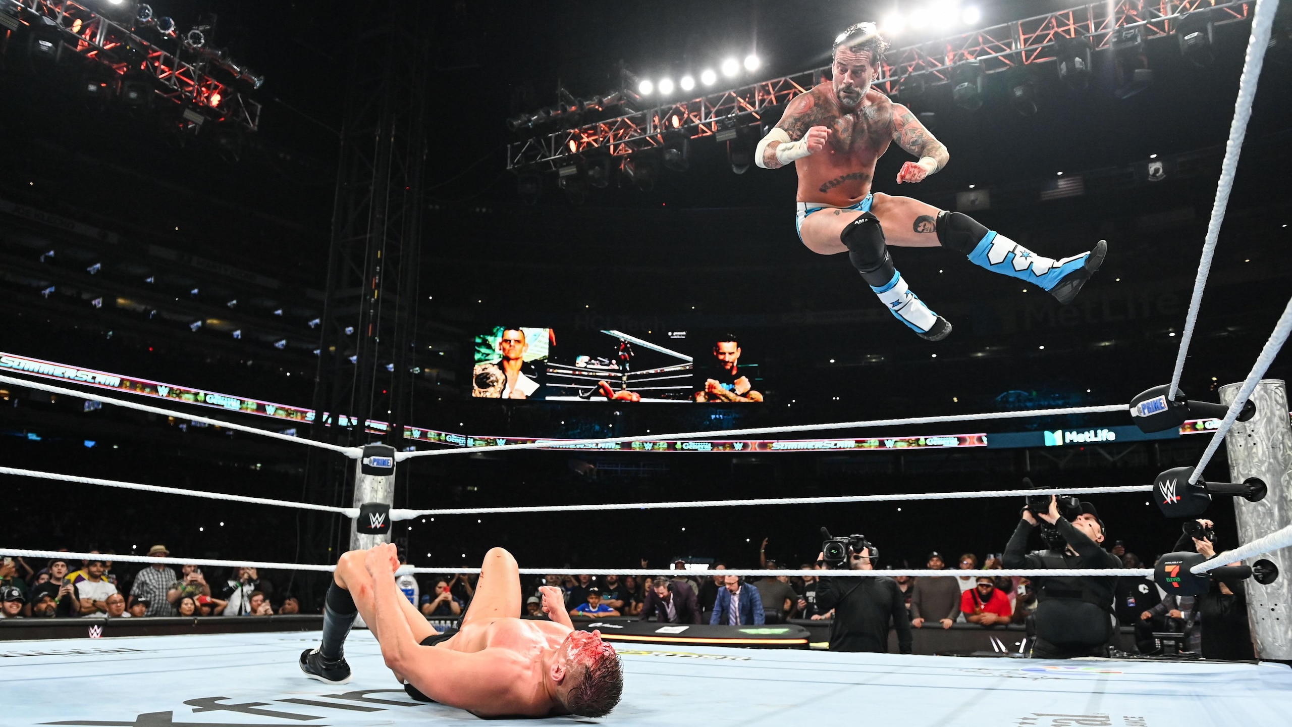 WWE - 2025 SummerSlam