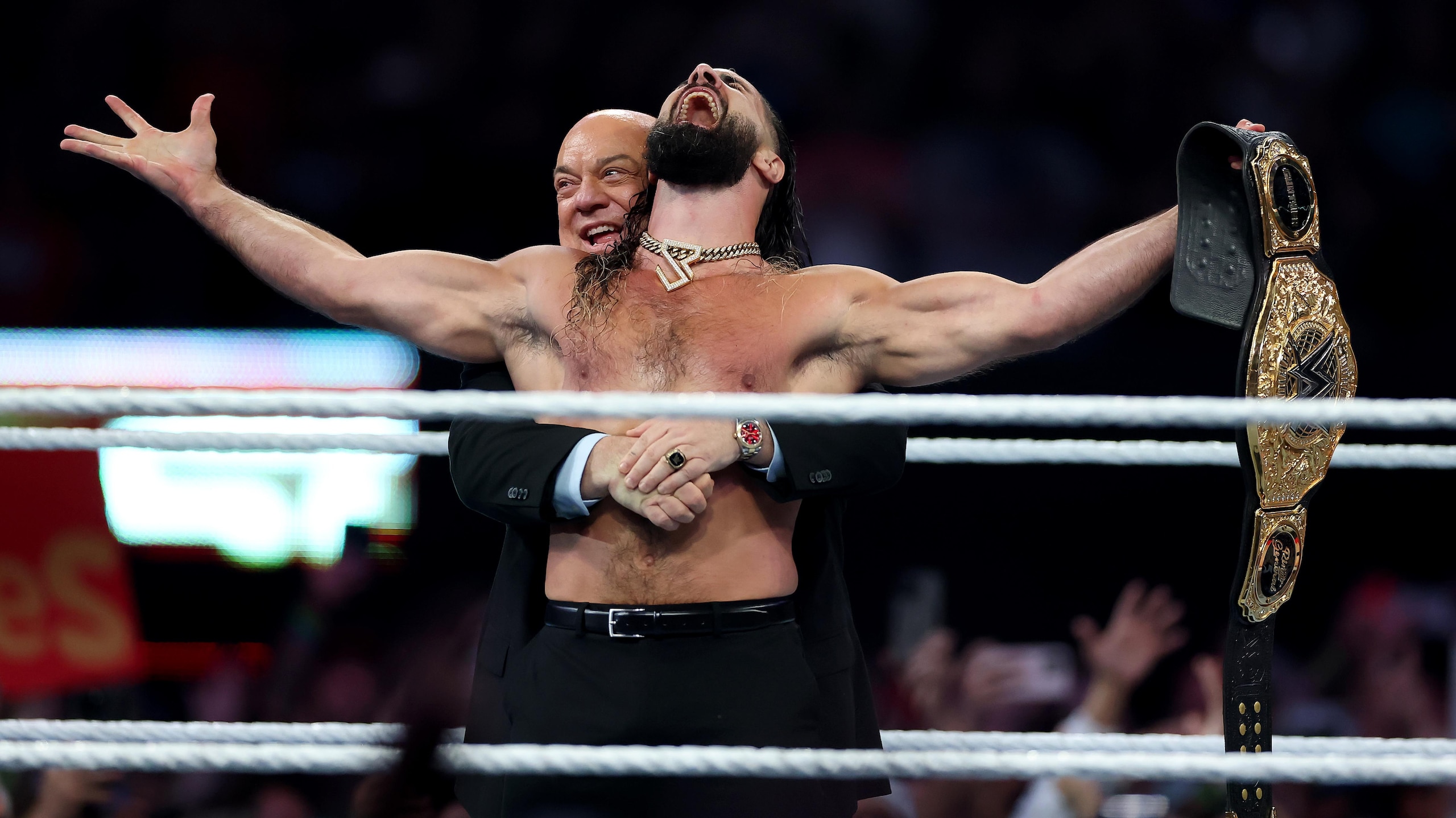 WWE - 2025 SummerSlam