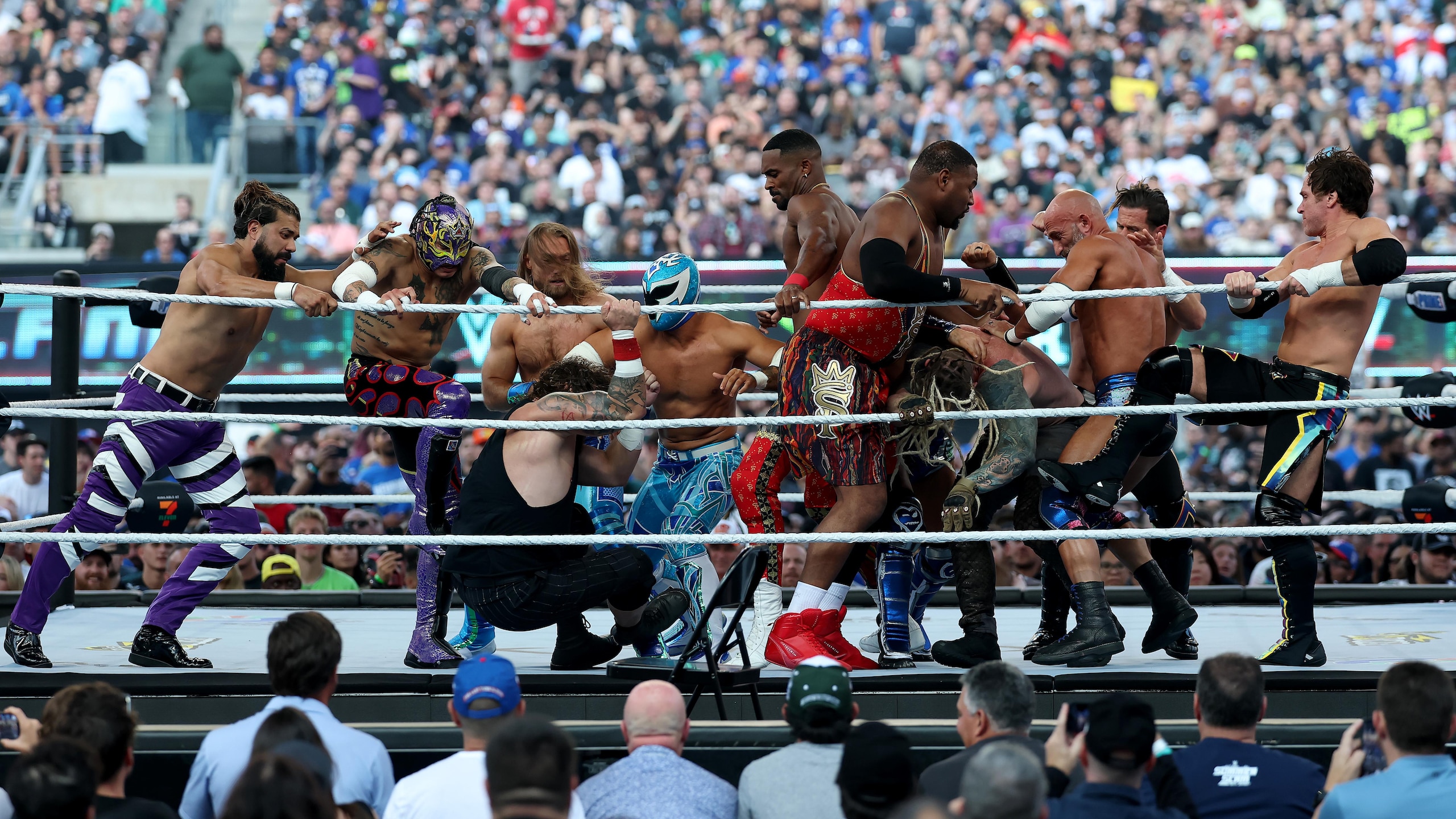 WWE - 2025 SummerSlam