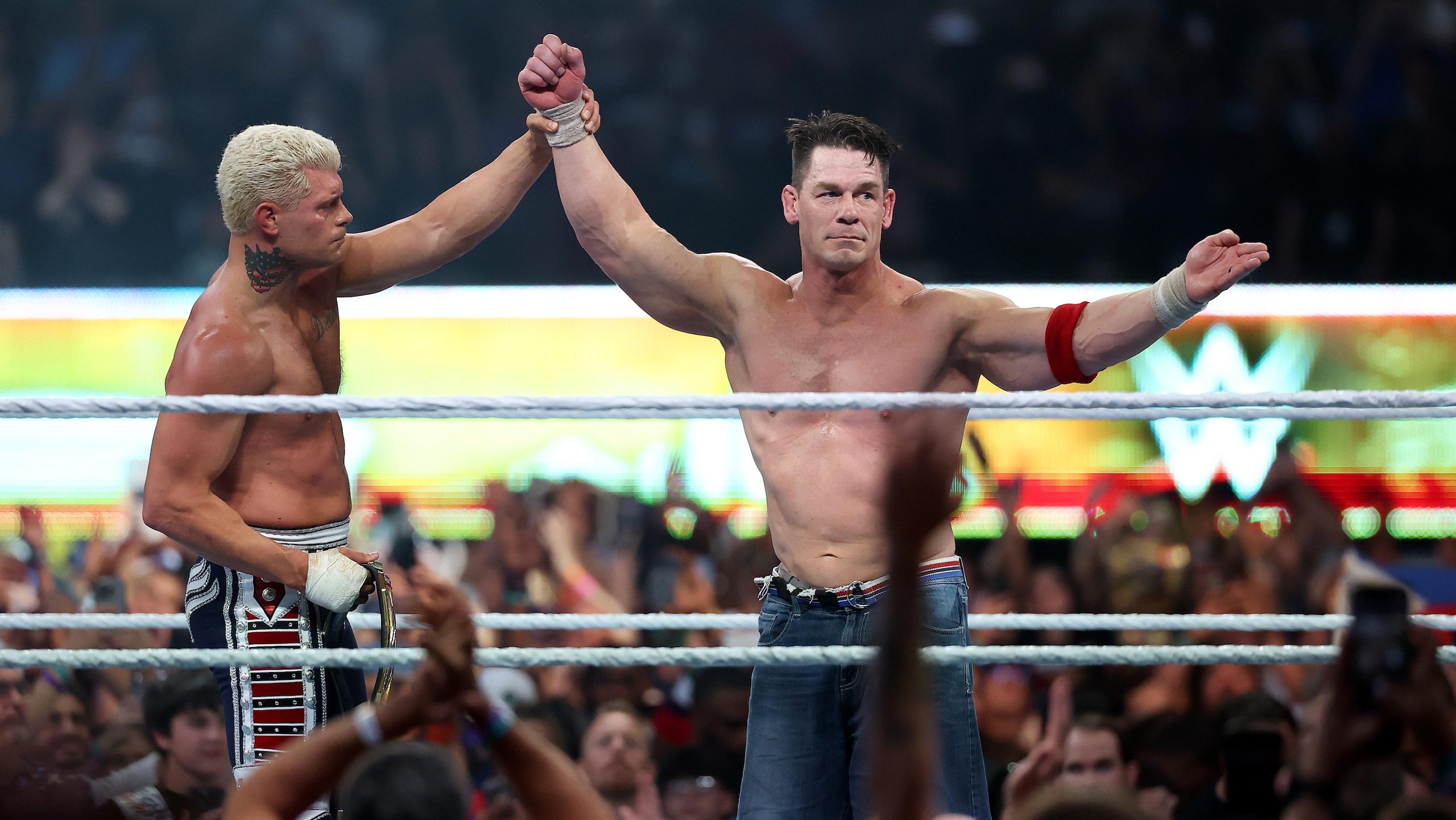 WWE - 2025 SummerSlam