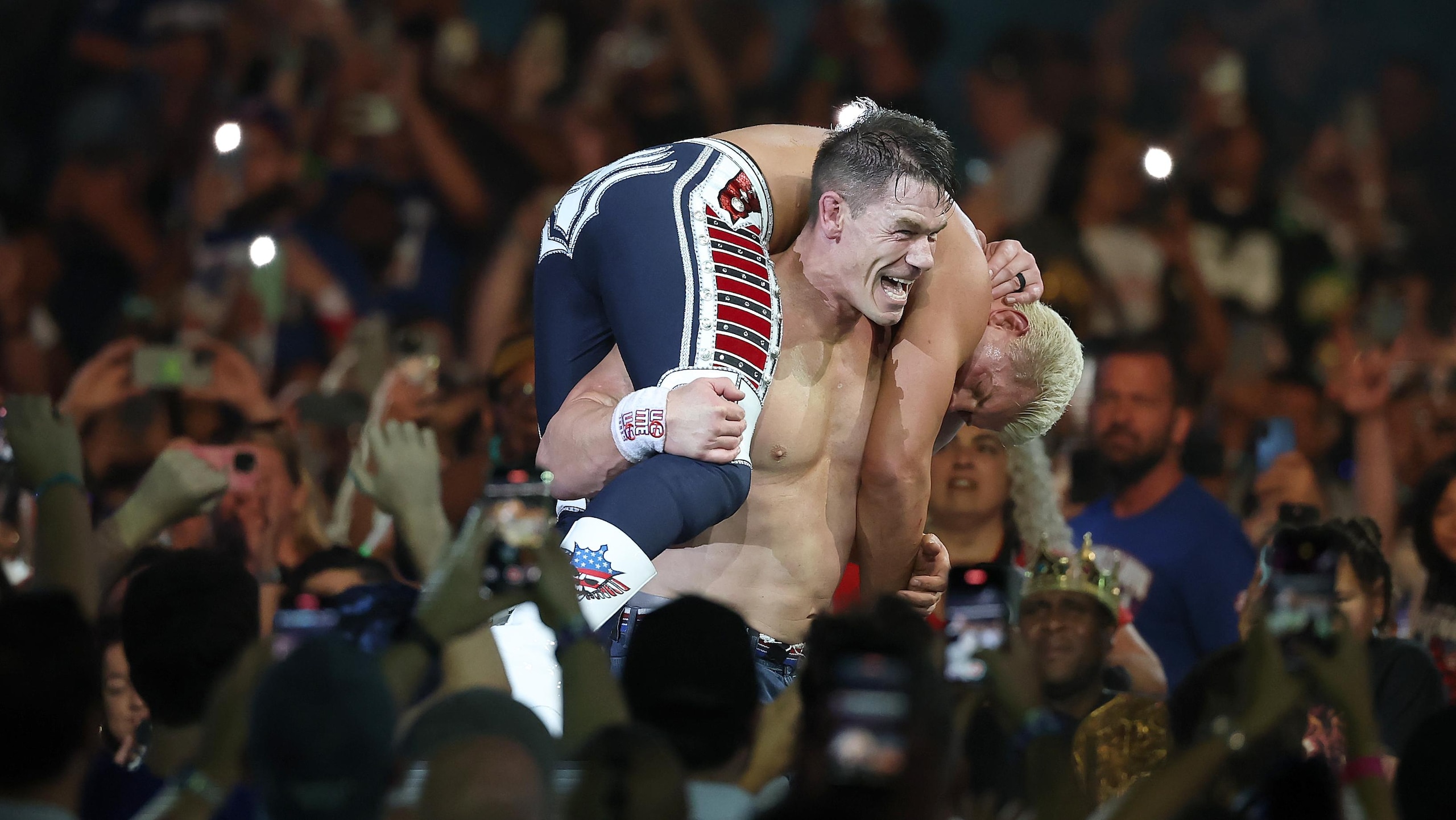 WWE - 2025 SummerSlam