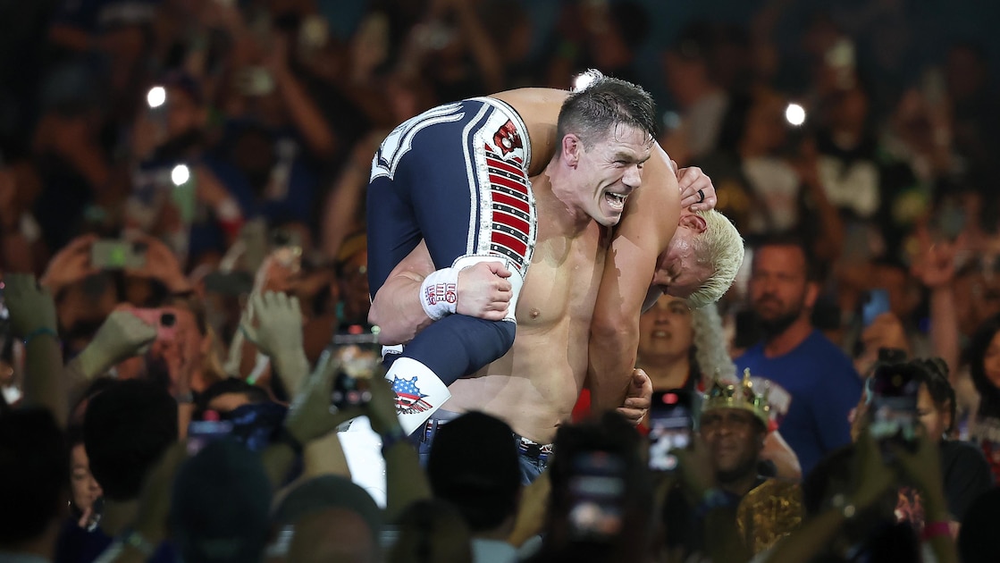 Ranking WWE SummerSlam's 10 Greatest Matches Since 2020