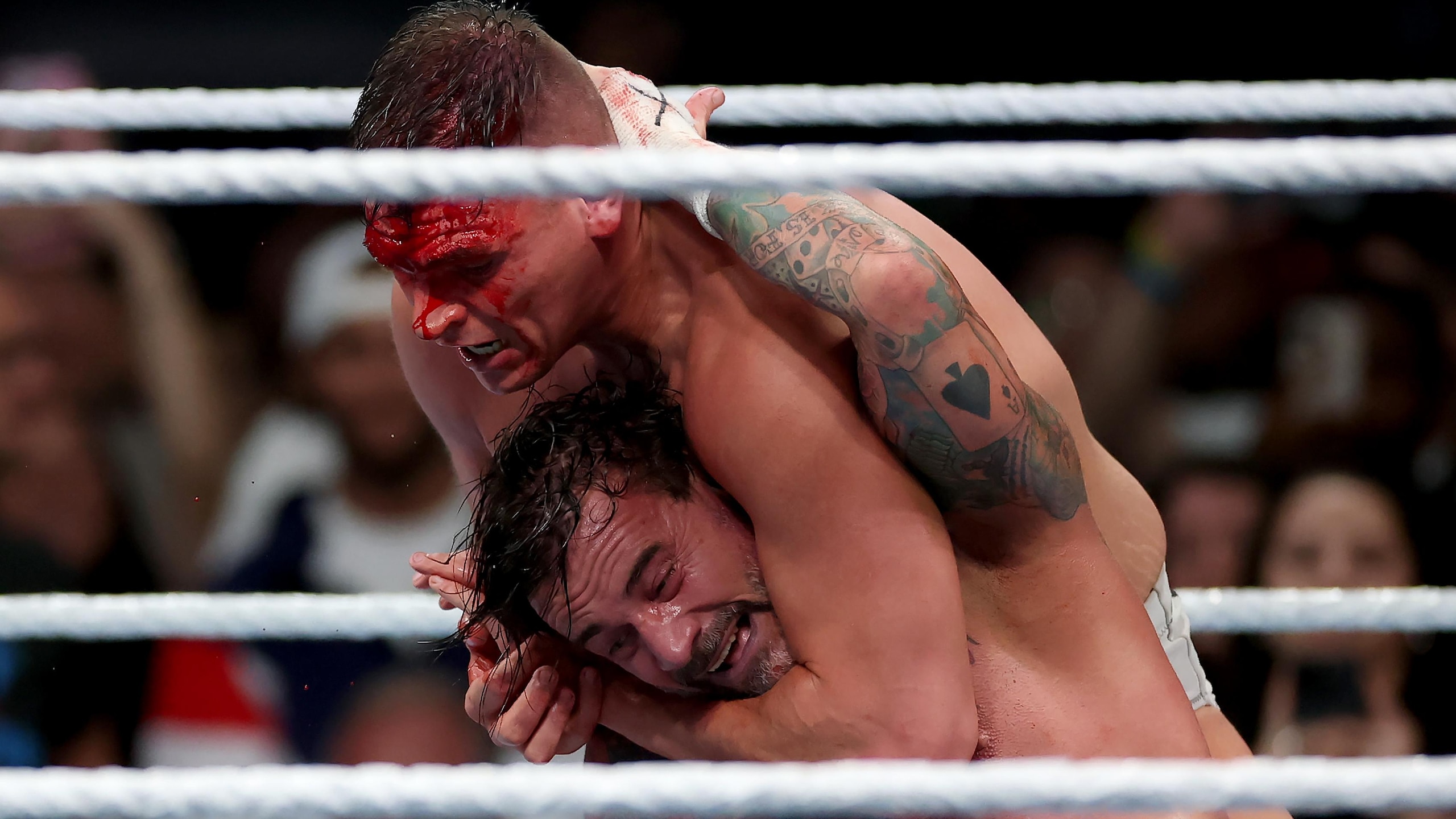 WWE - 2025 SummerSlam