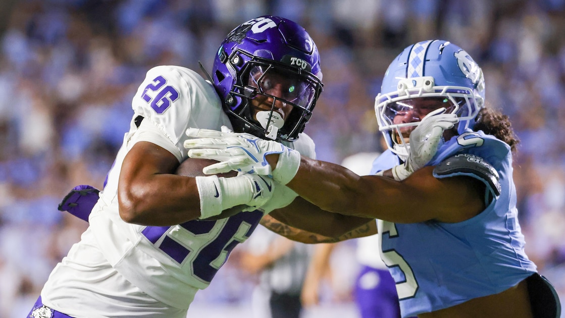 8 Players Poised to Outshine Their EA Sports College Football 27 Rating