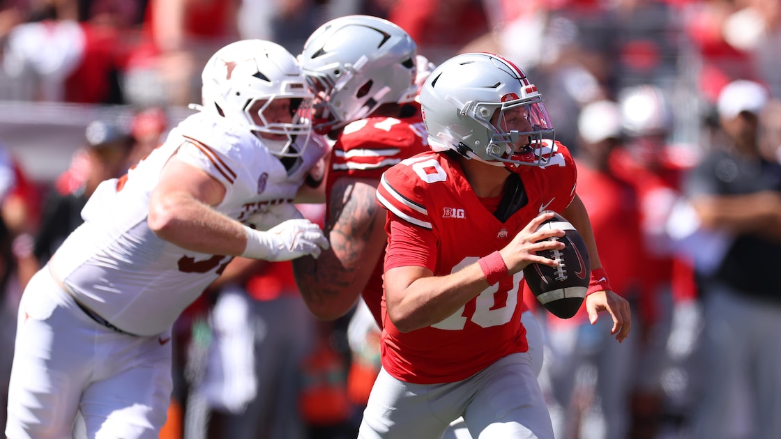 Early 2026 CFB Matchups with College Football Playoff Implications